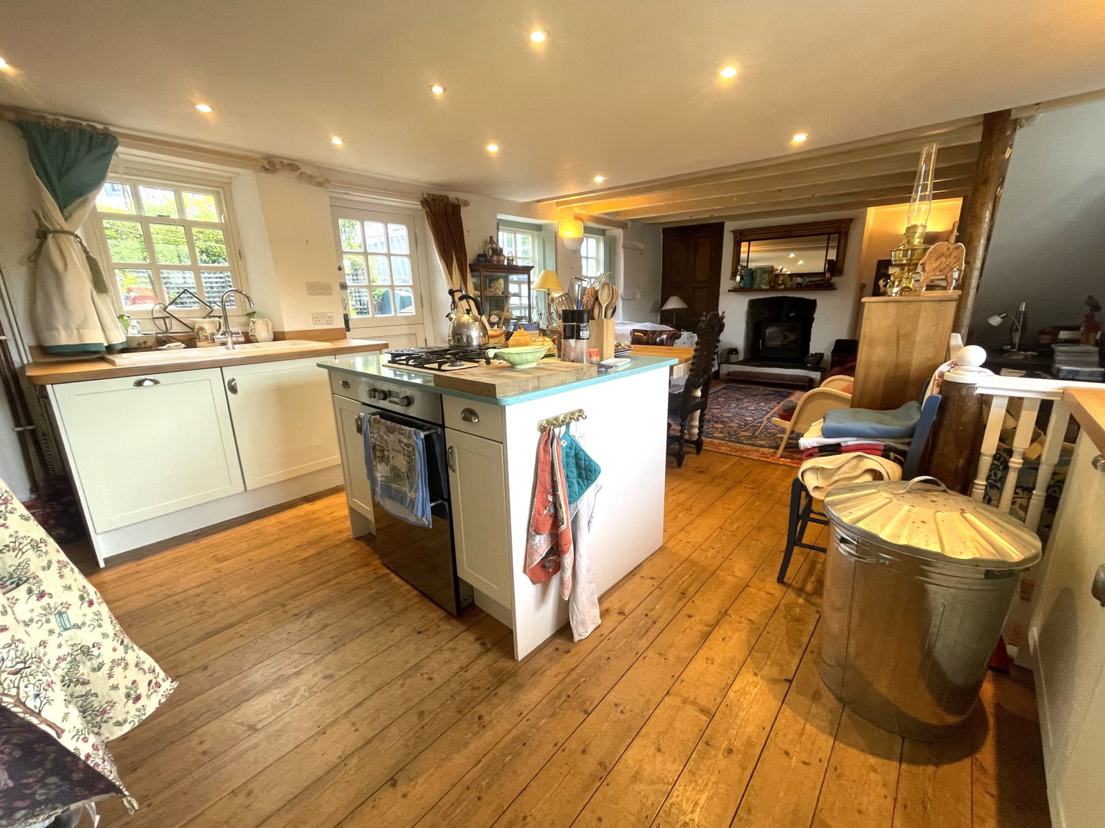 Cottage in Calstock