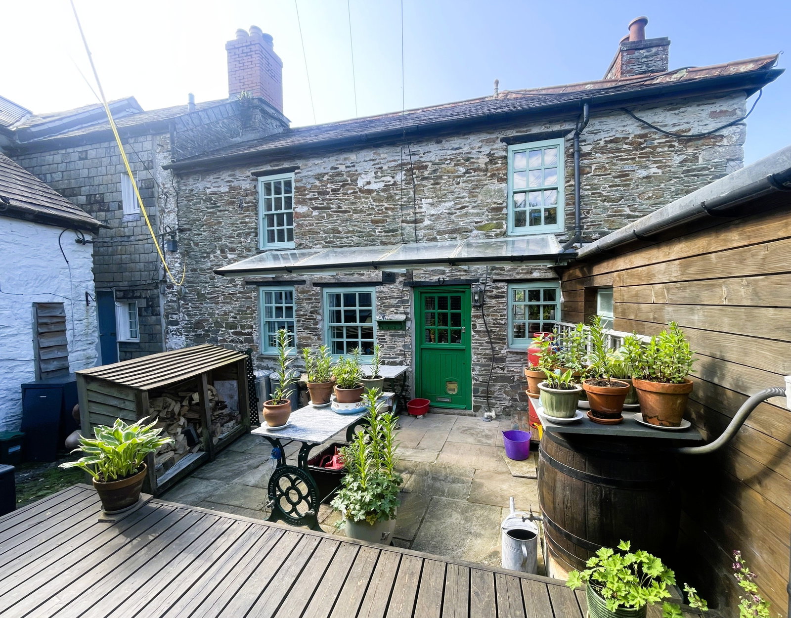 Cottage in Calstock