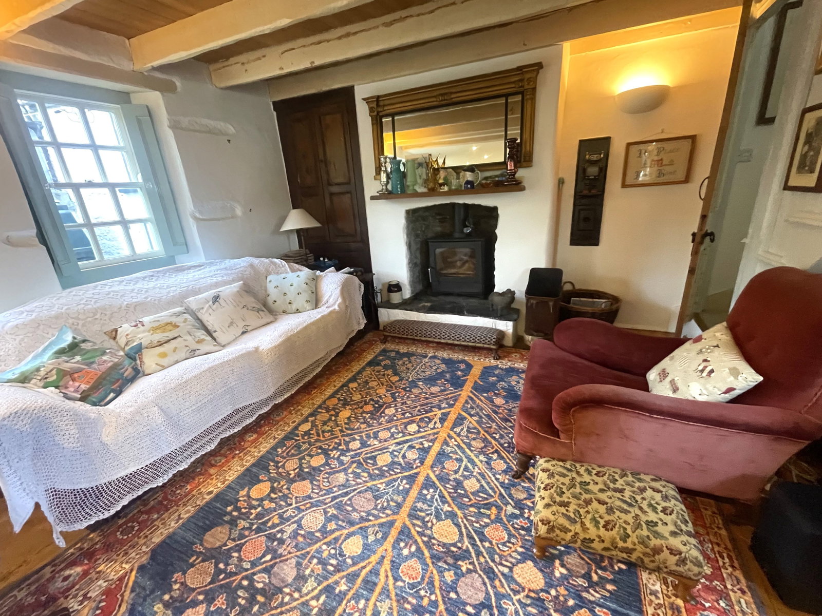 Cottage in Calstock
