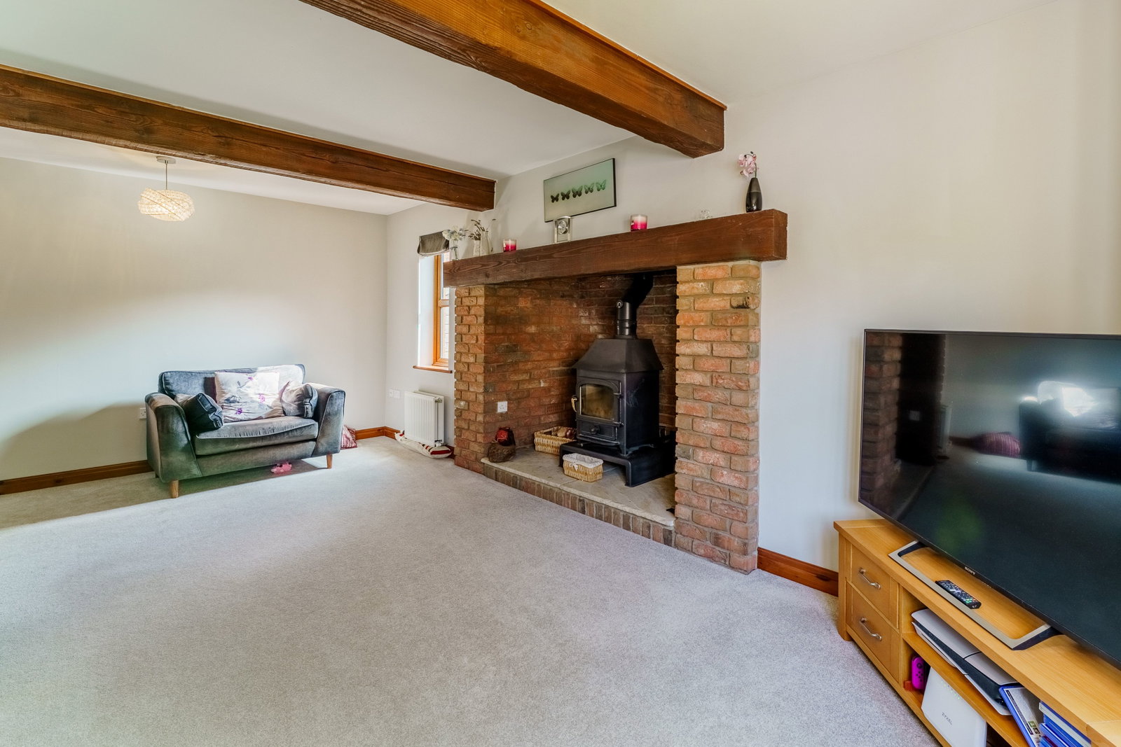 Detached House in Selby