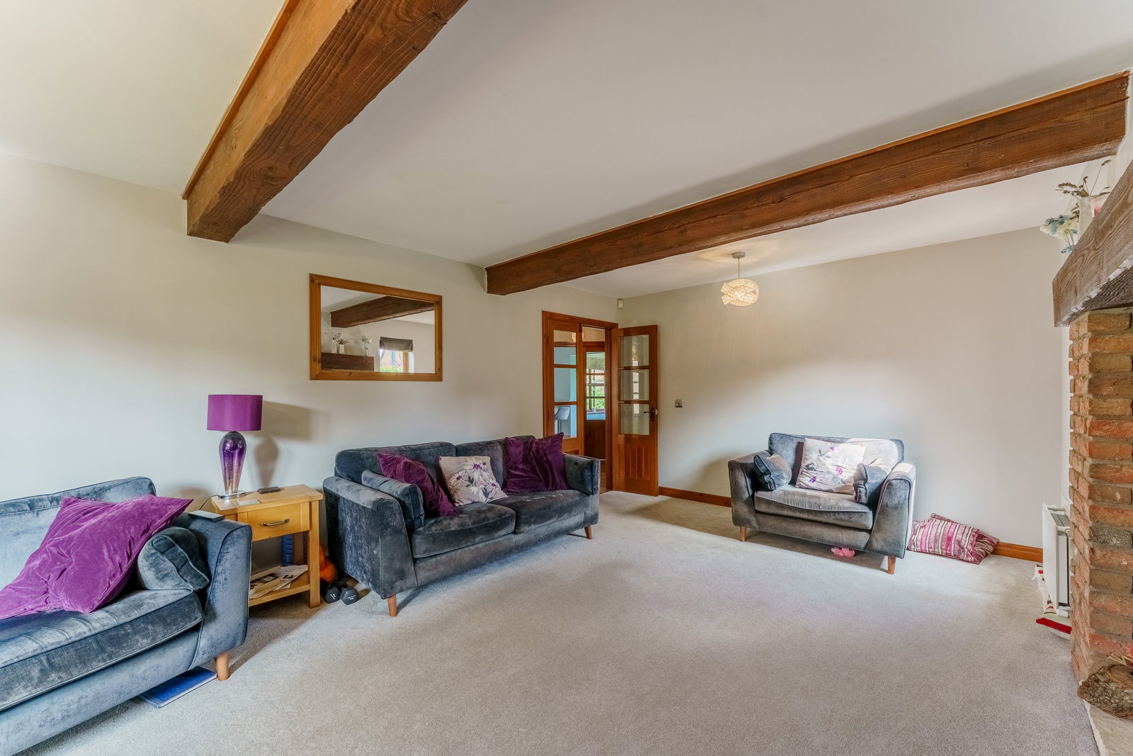 Detached House in Selby
