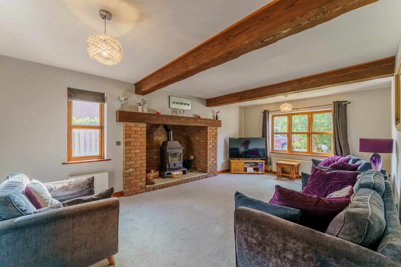 Detached House in Selby