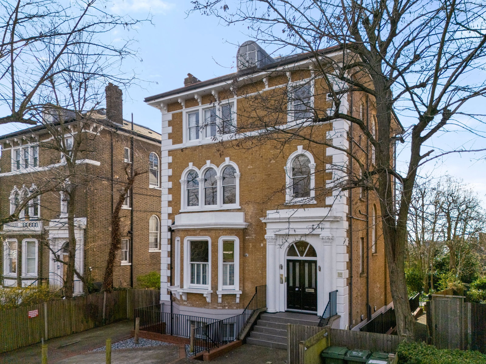 Apartment in London