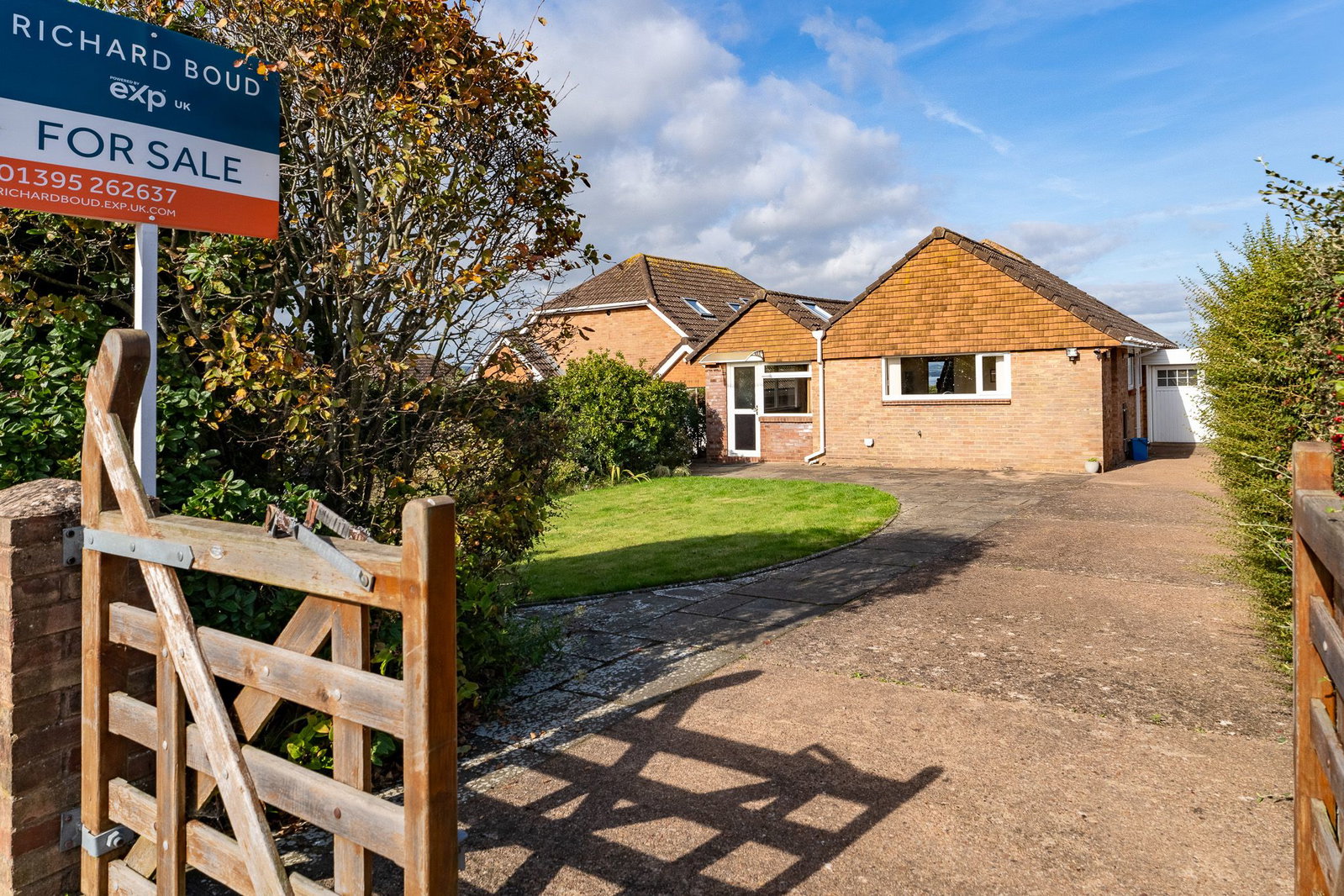 Detached House in Exmouth