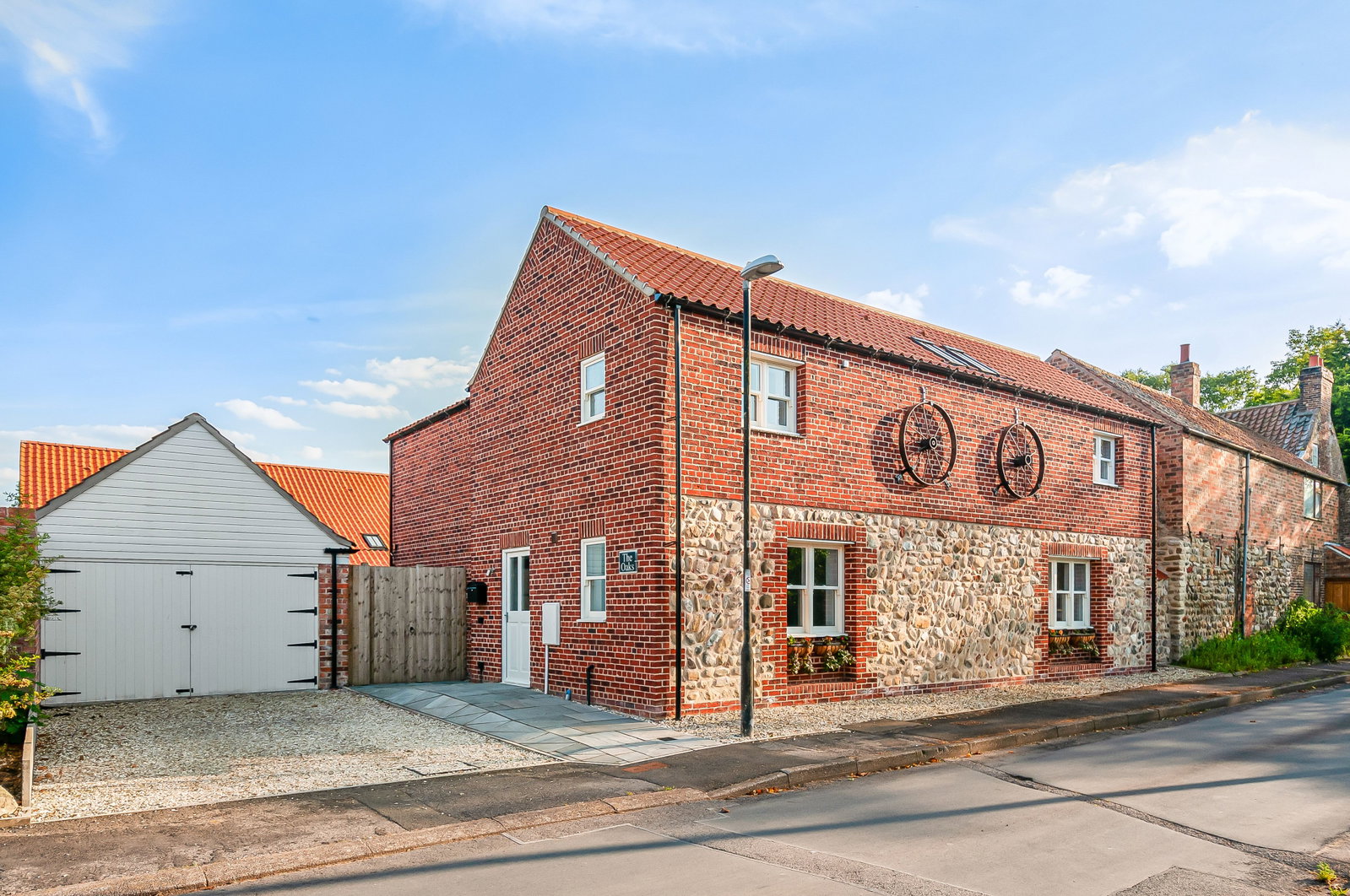 Detached House in Atwick