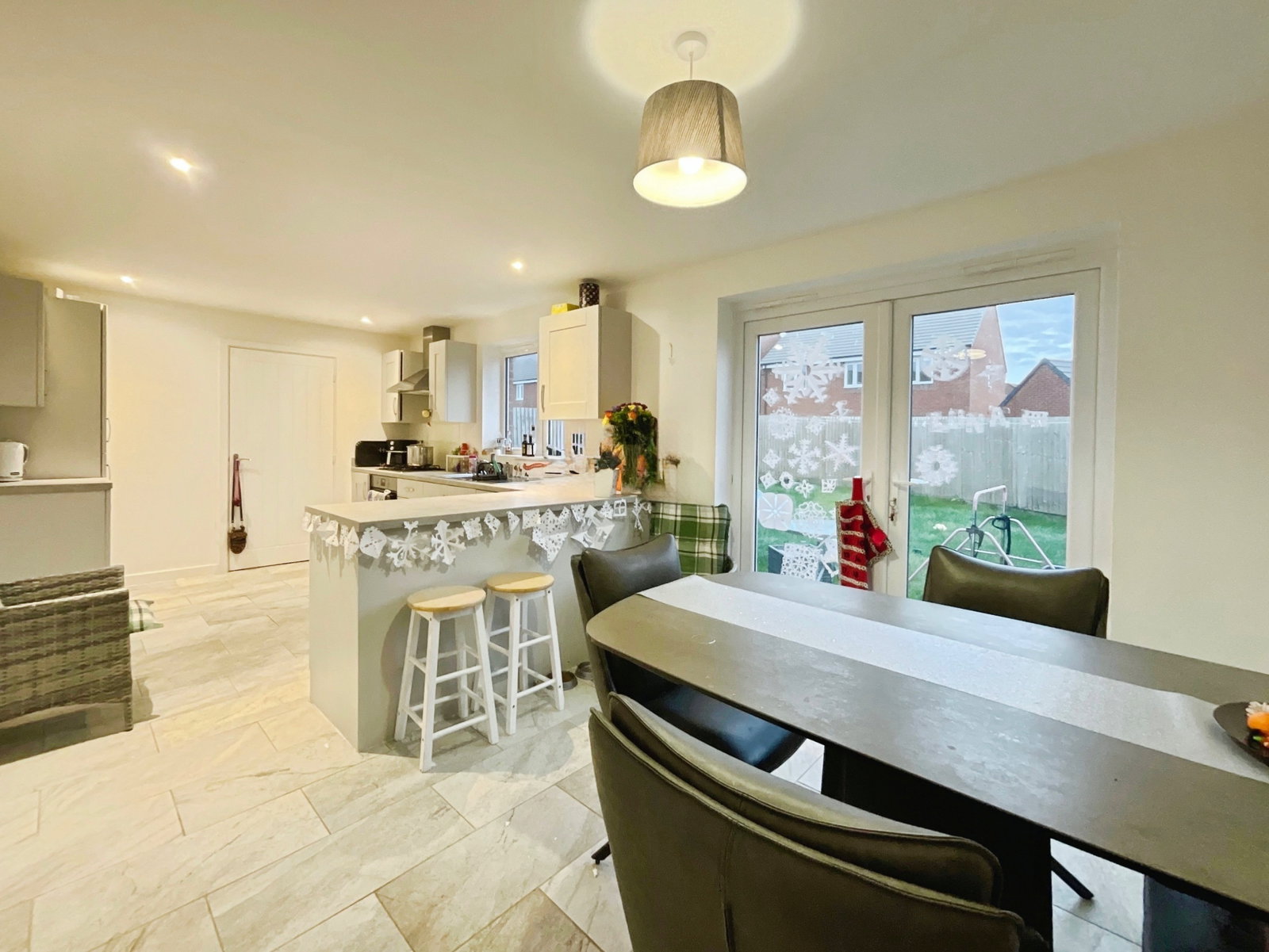Detached House in Leicester