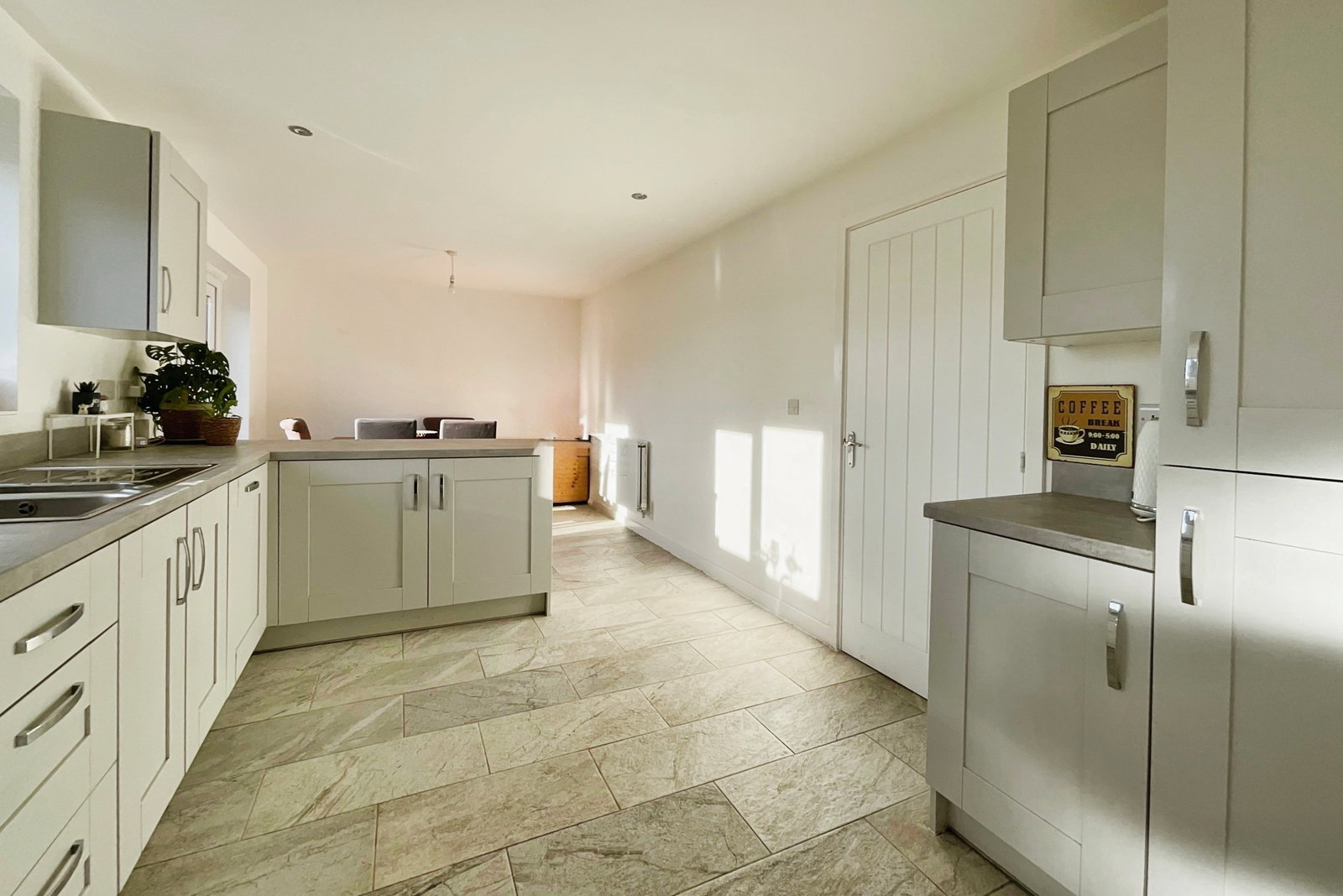 Detached House in Leicester