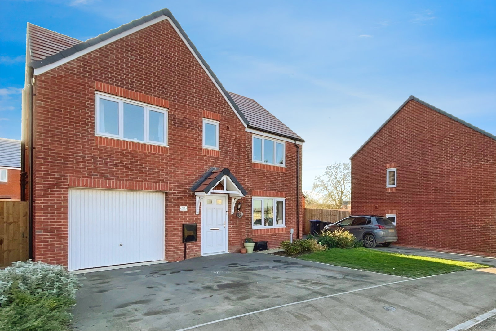 Detached House in Leicester