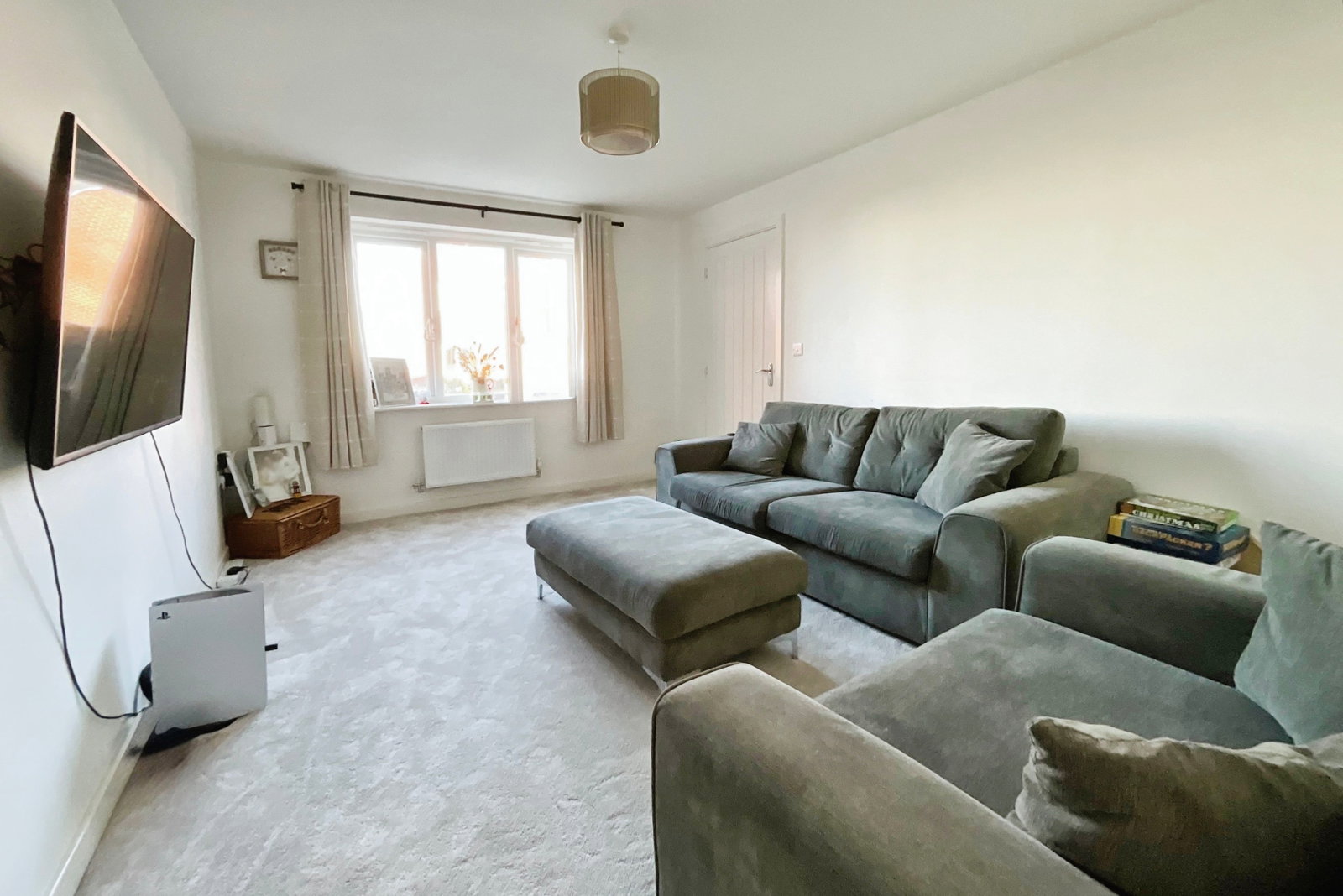 Detached House in Leicester