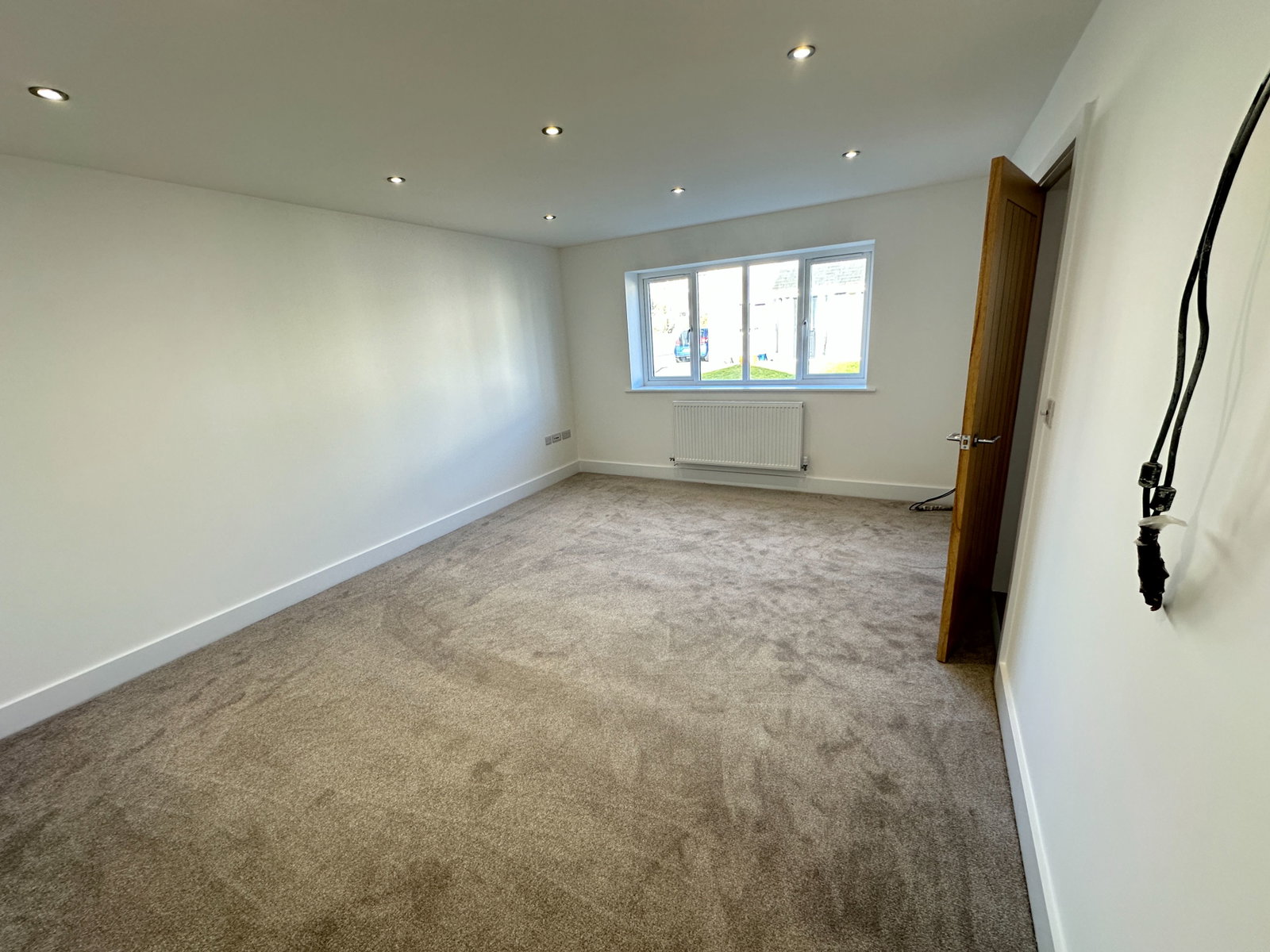 Detached House in Llanfair PG