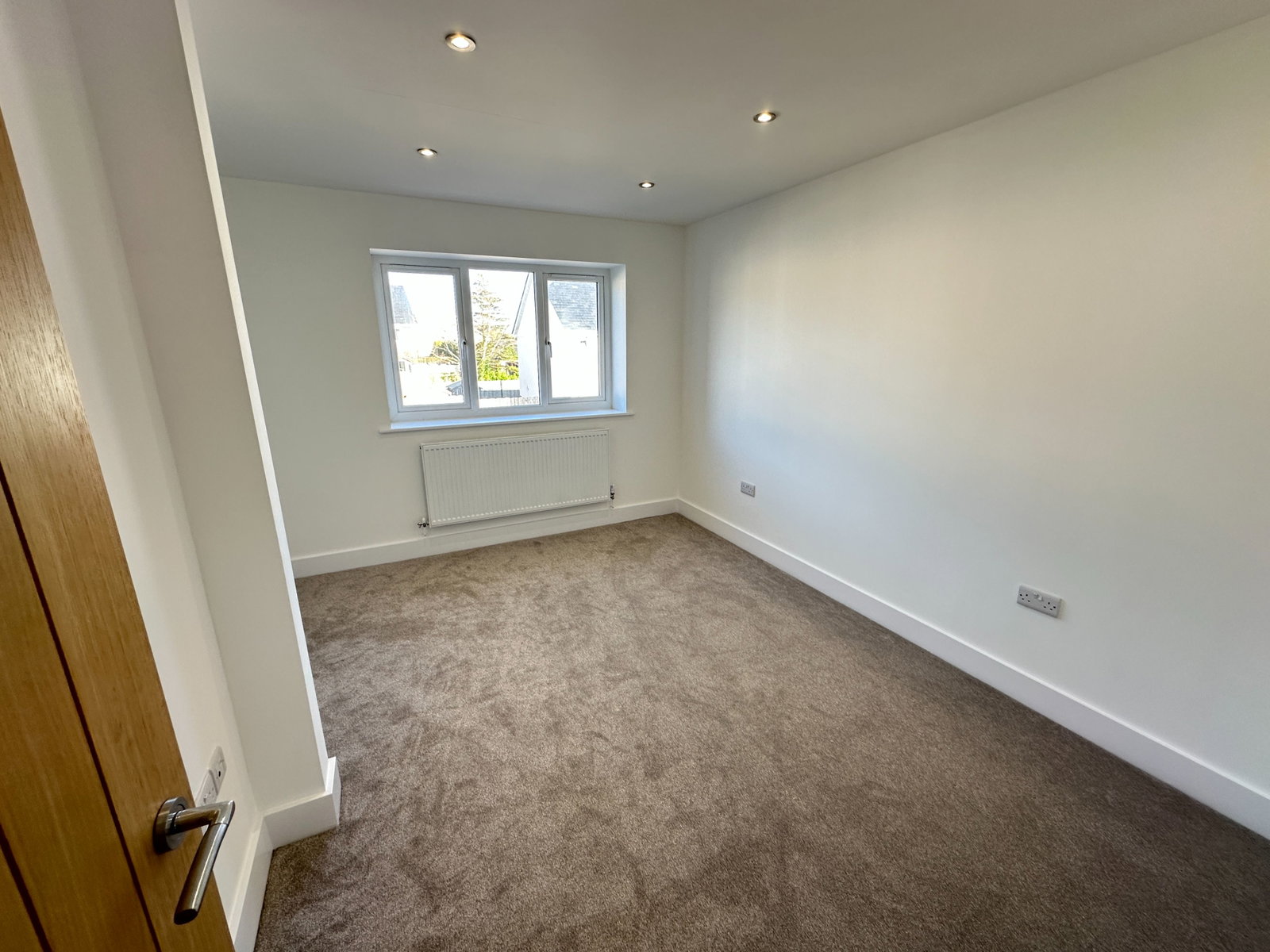 Detached House in Llanfair PG