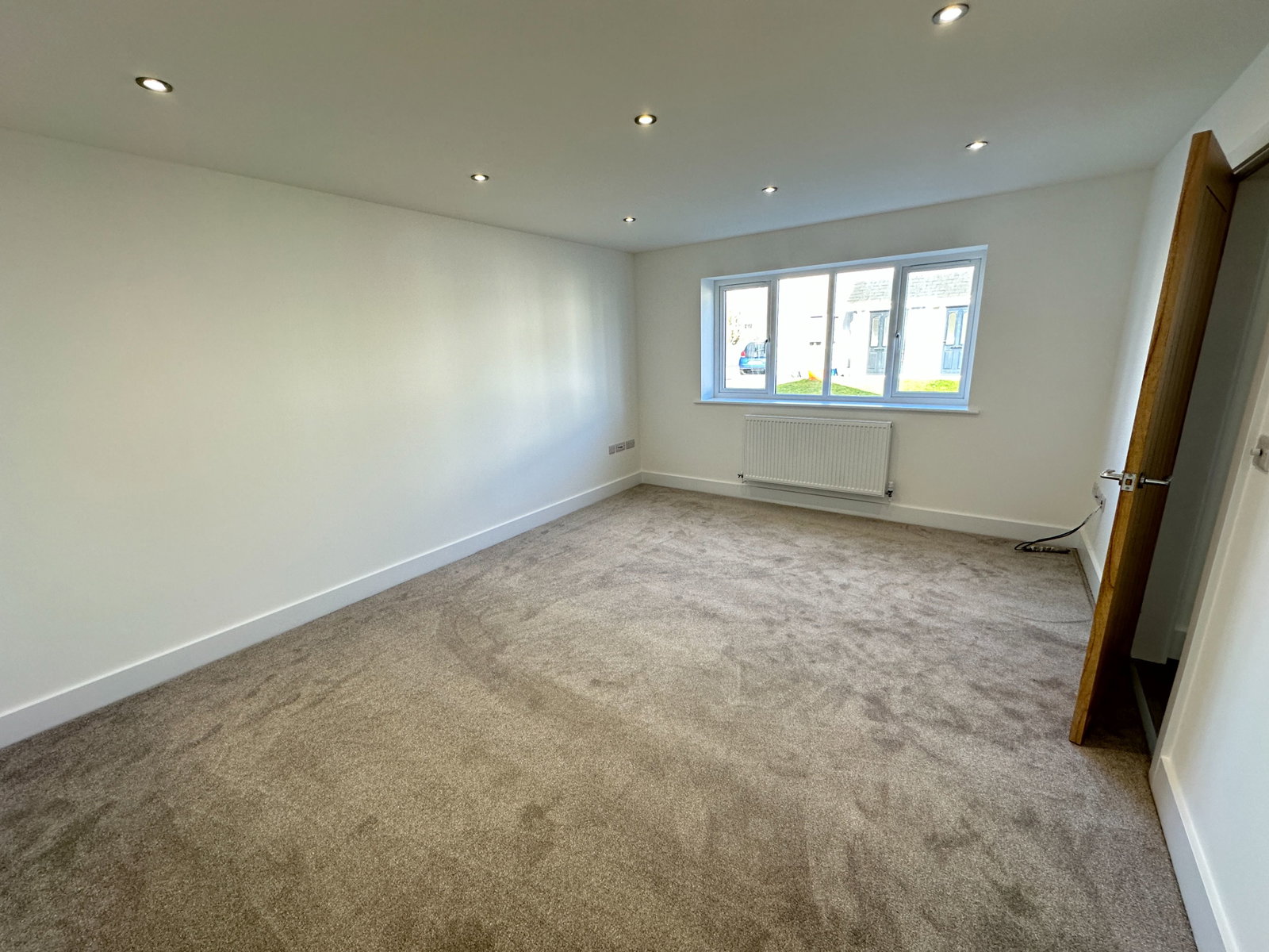 Detached House in Llanfair PG