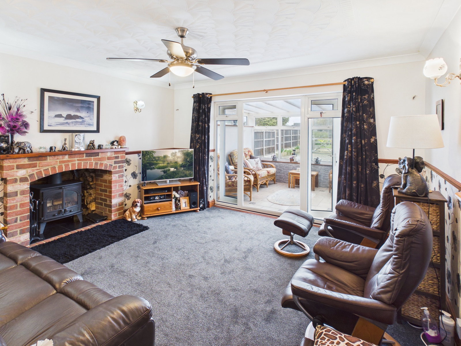 Bungalow in Stowmarket