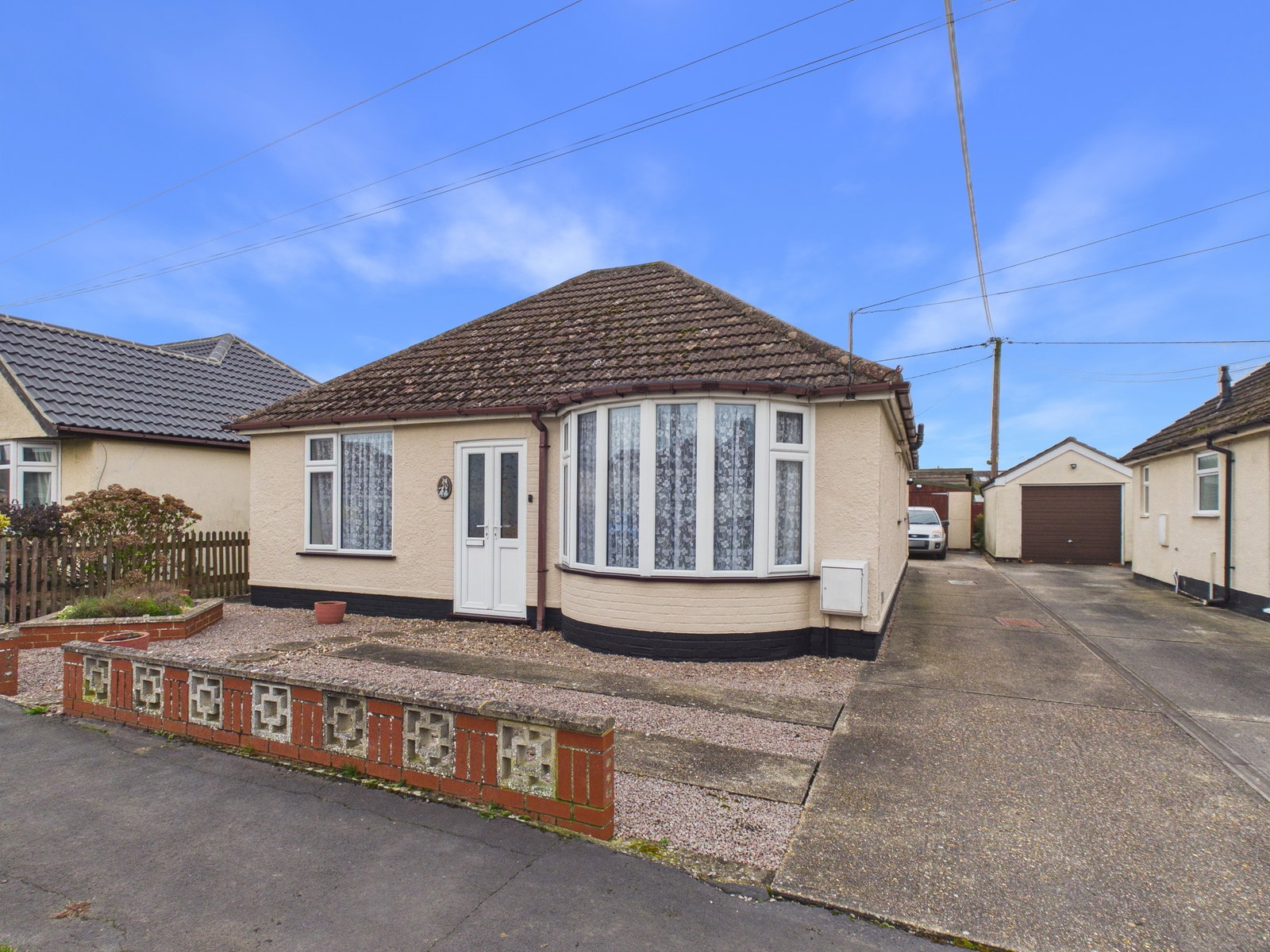 Bungalow in Stowmarket