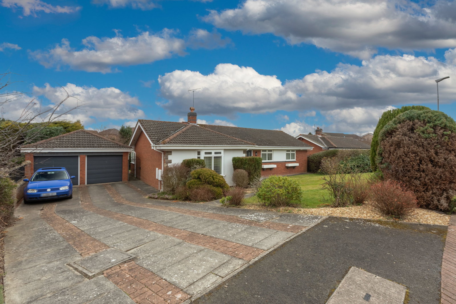 Bungalow in Bedlington