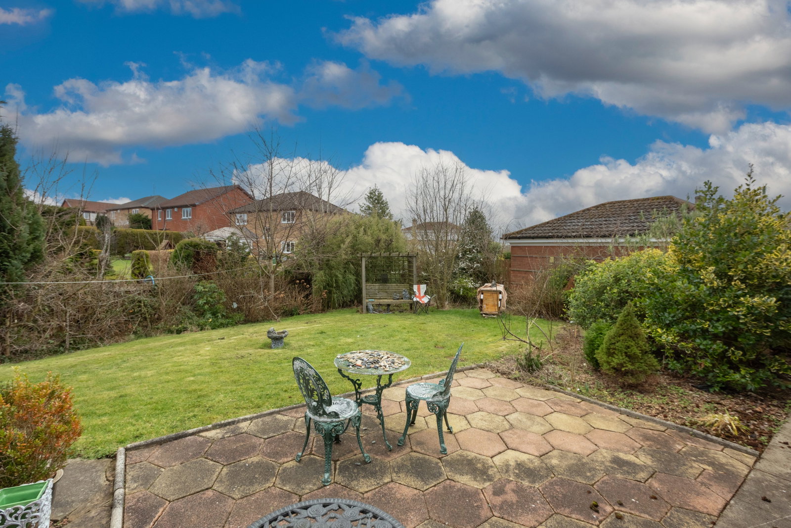 Bungalow in Bedlington