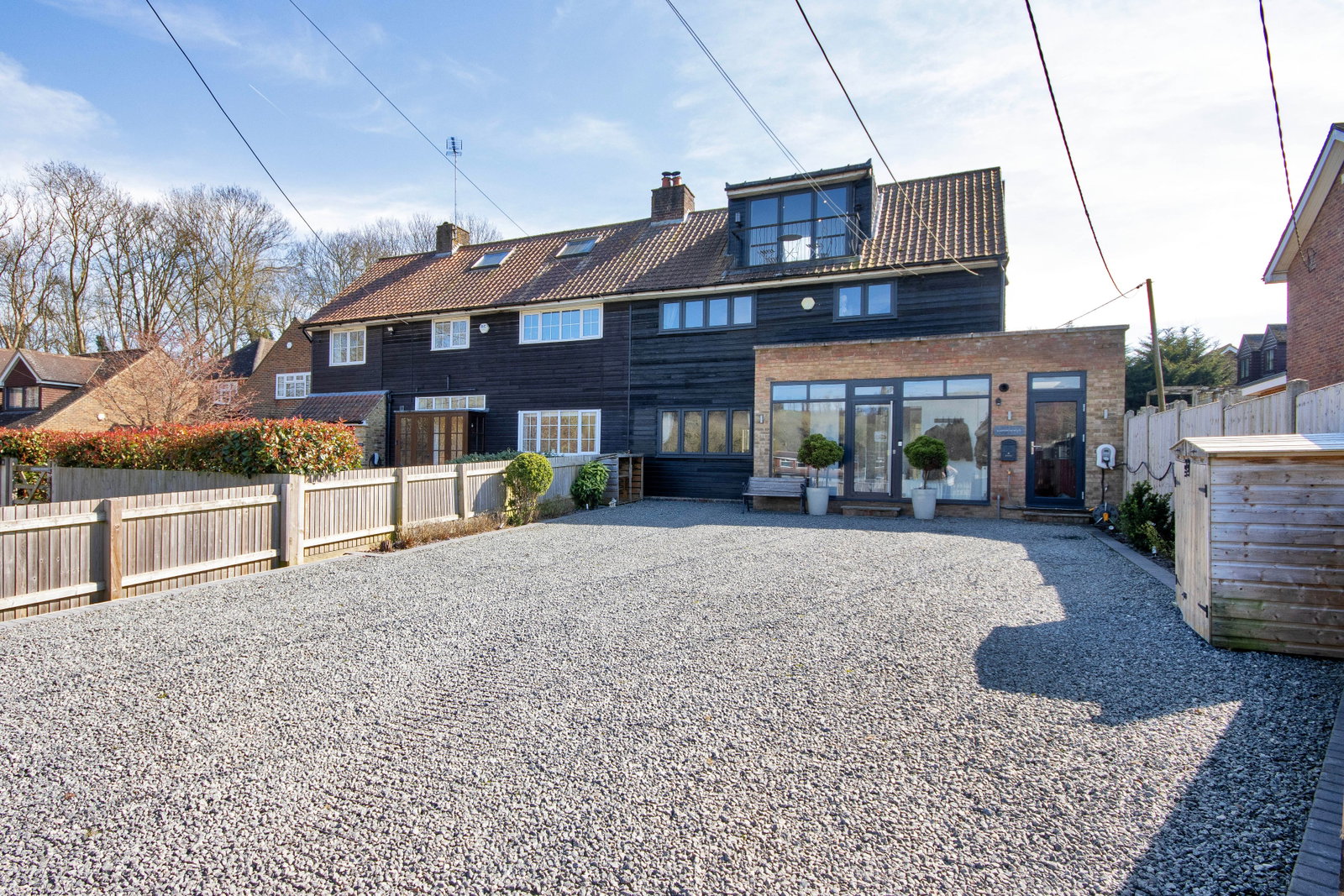 Semi Detached House in Dartford