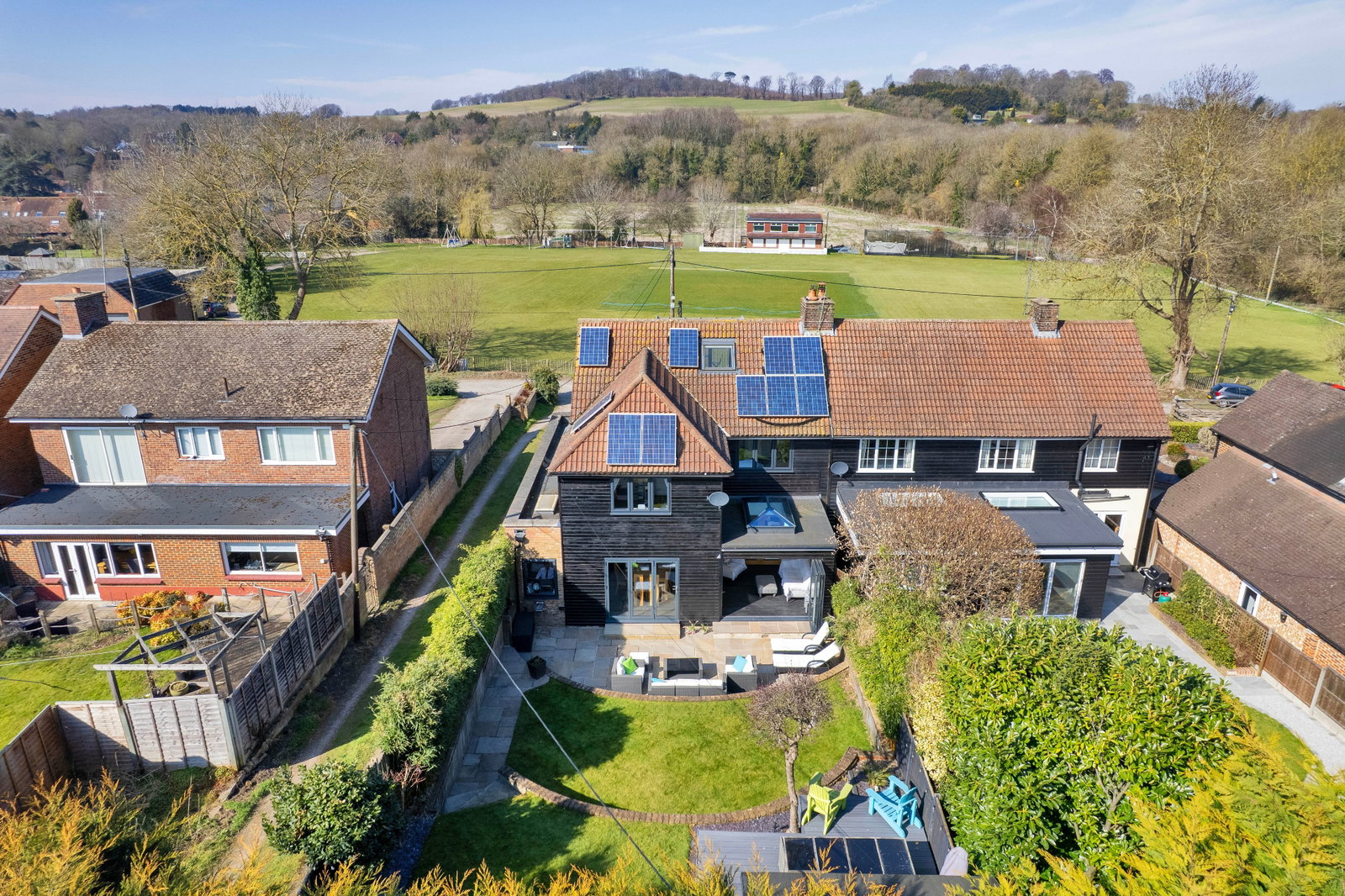 Semi Detached House in Dartford