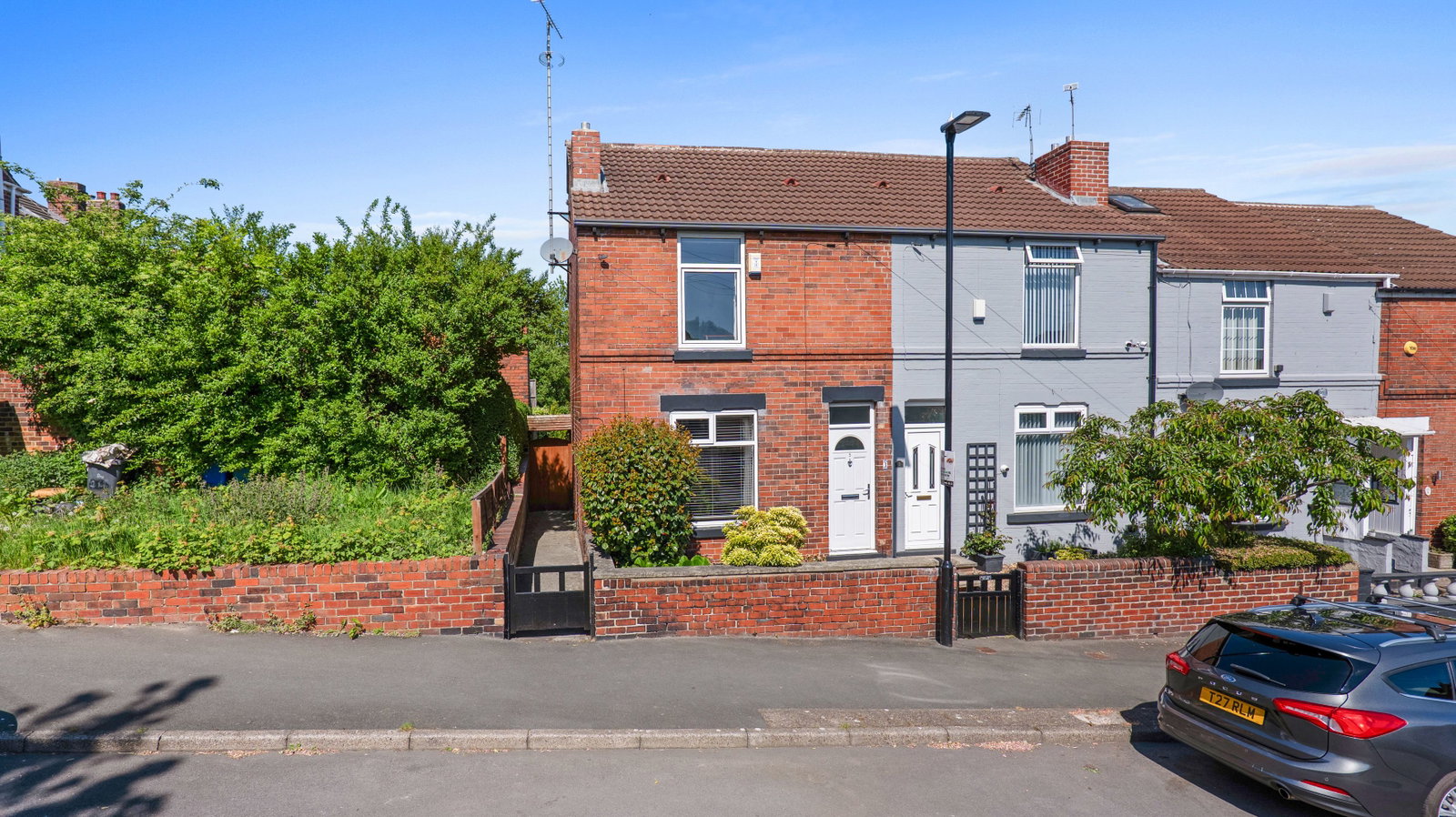 Terraced House in Sheffield