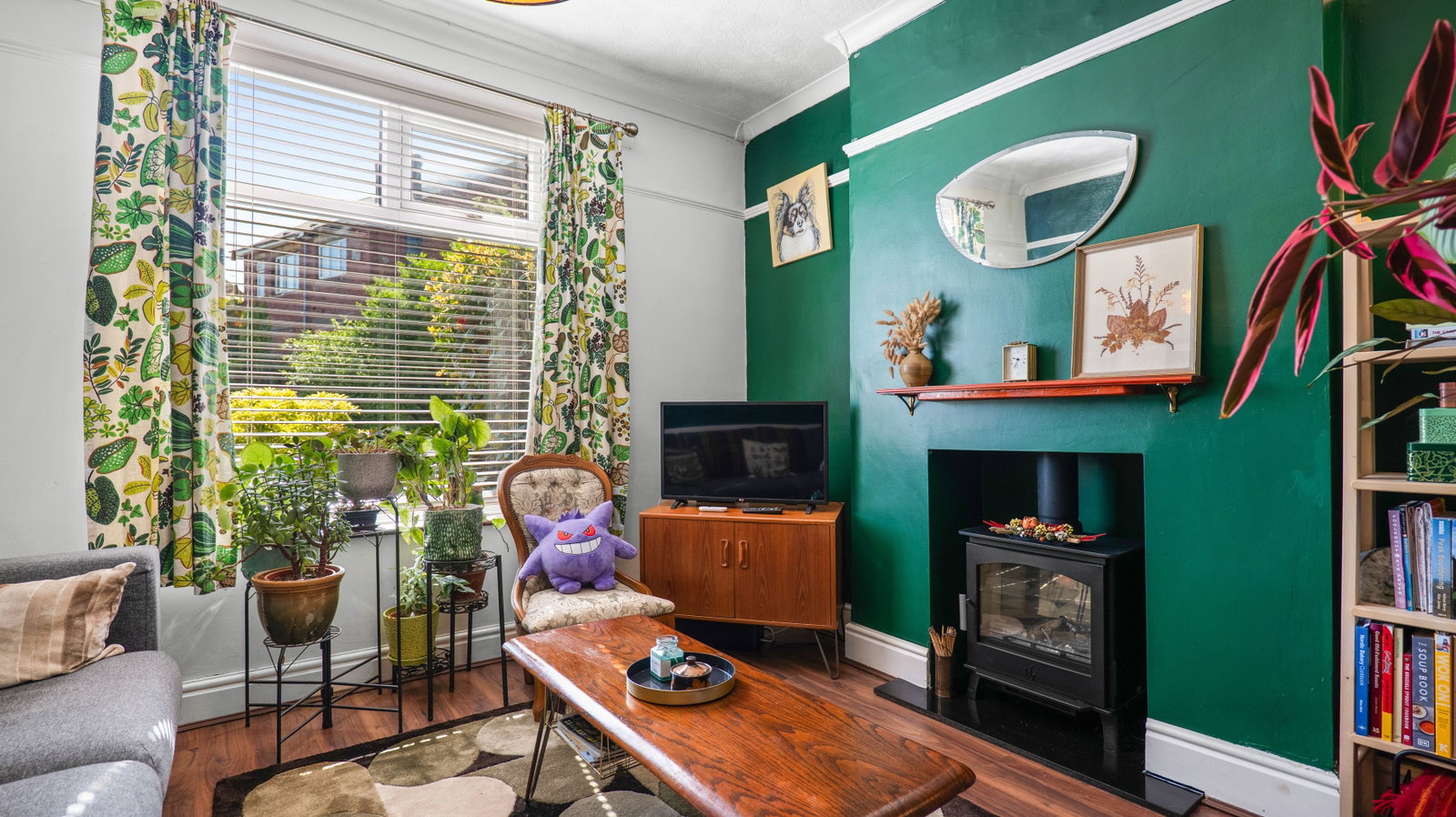 Terraced House for sale in Sheffield, Whinmoor Road, Wincobank, Sheffield, S5 6AT