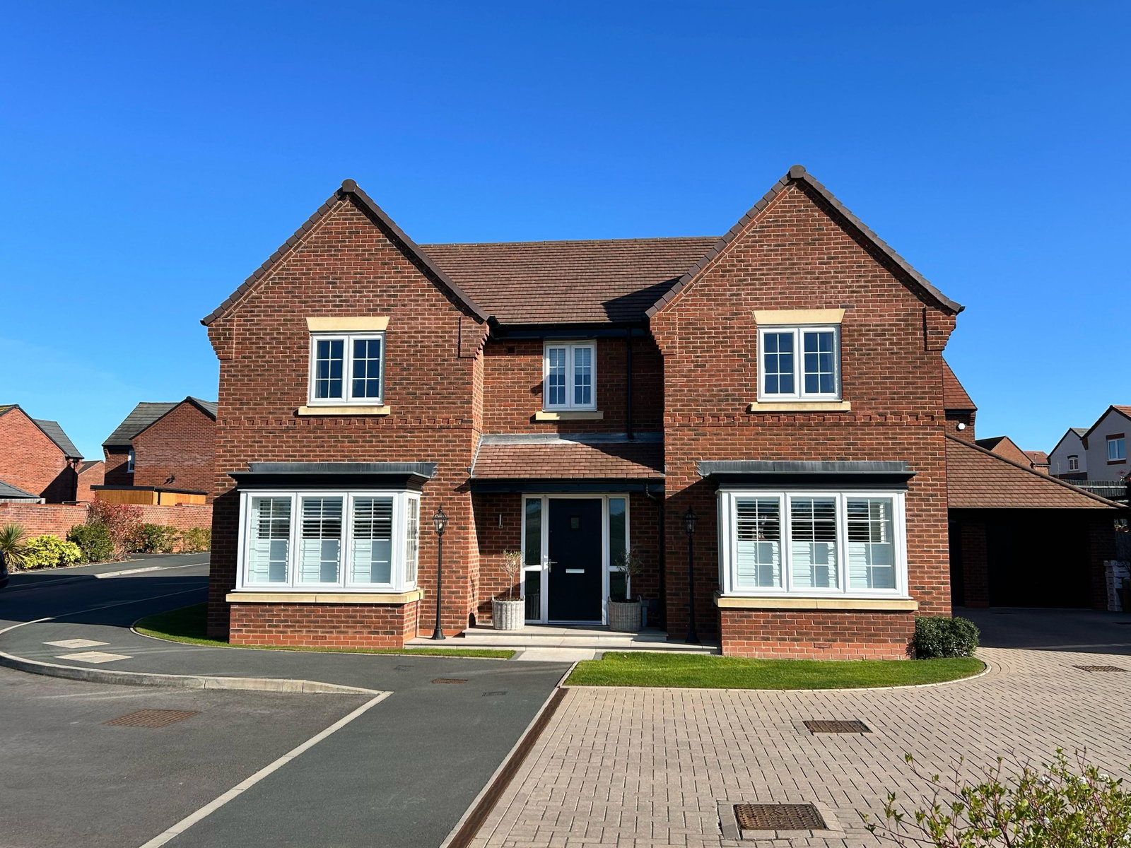 Detached House in Lichfield