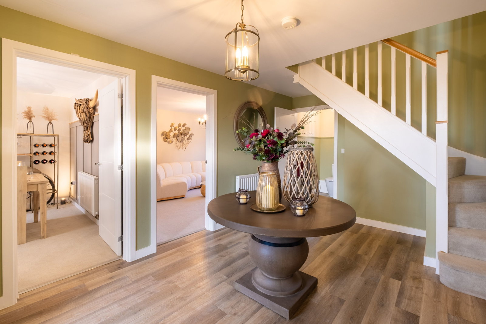 Detached House in Lichfield