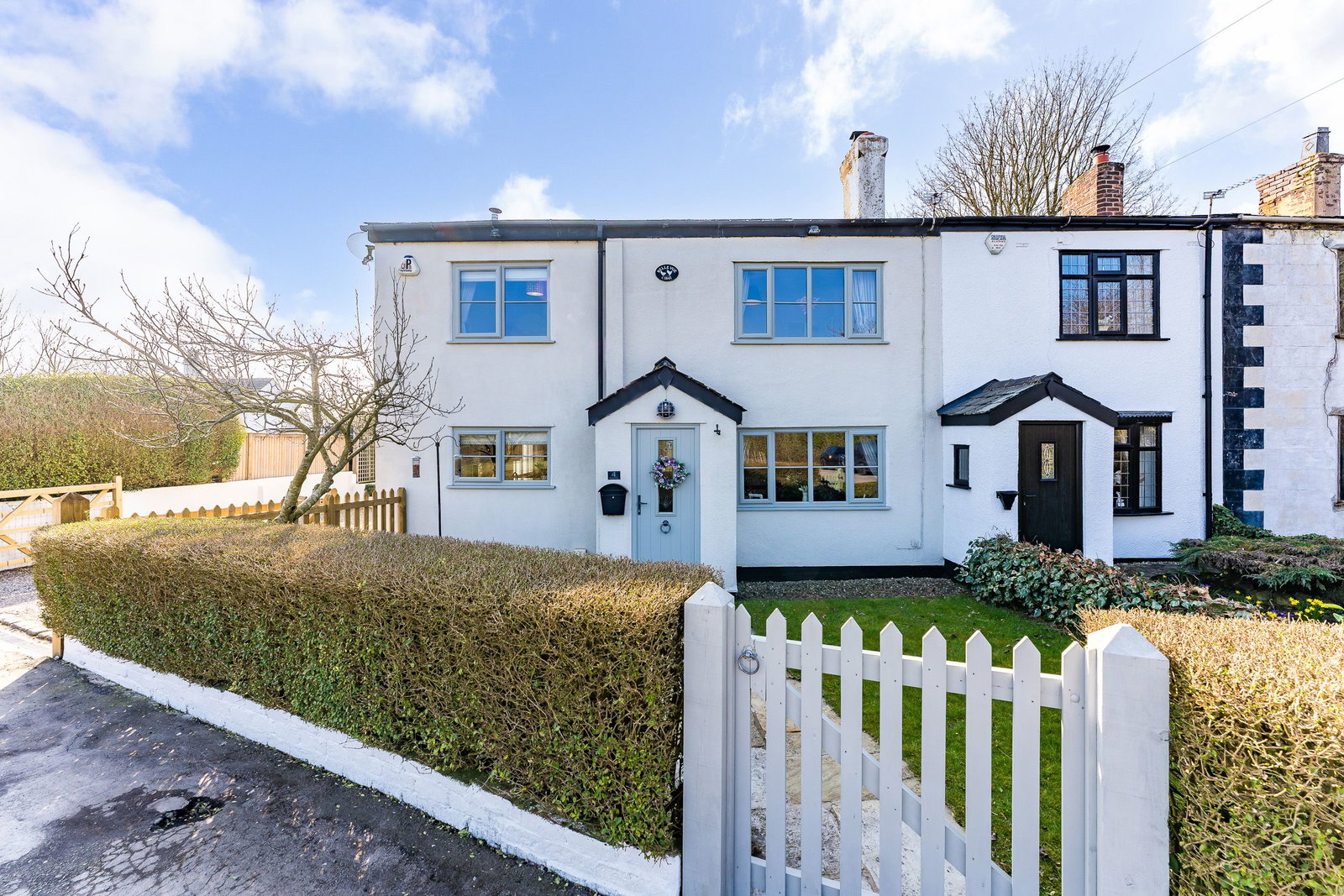 Semi Detached House in Warrington