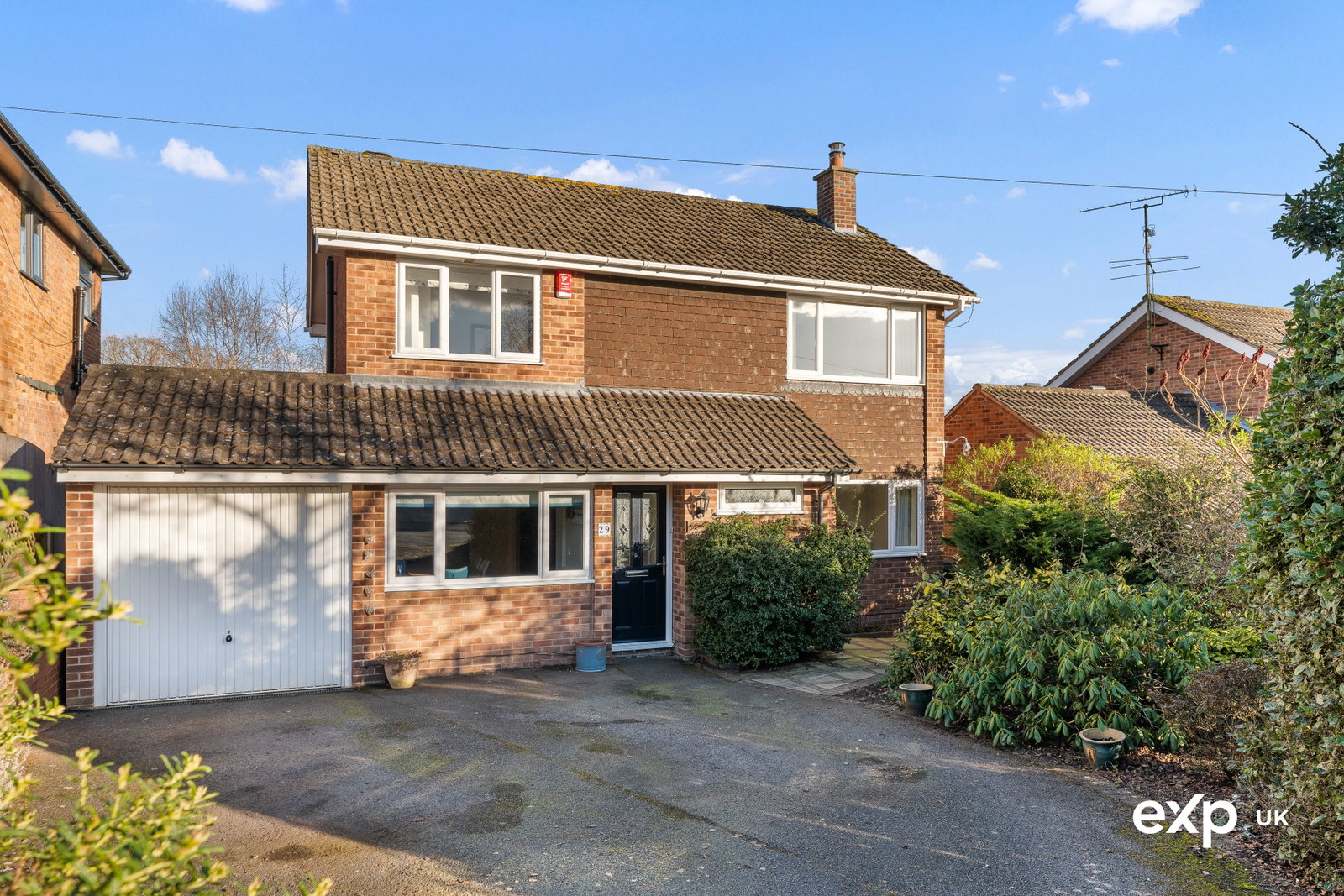 Detached House in Nottingham
