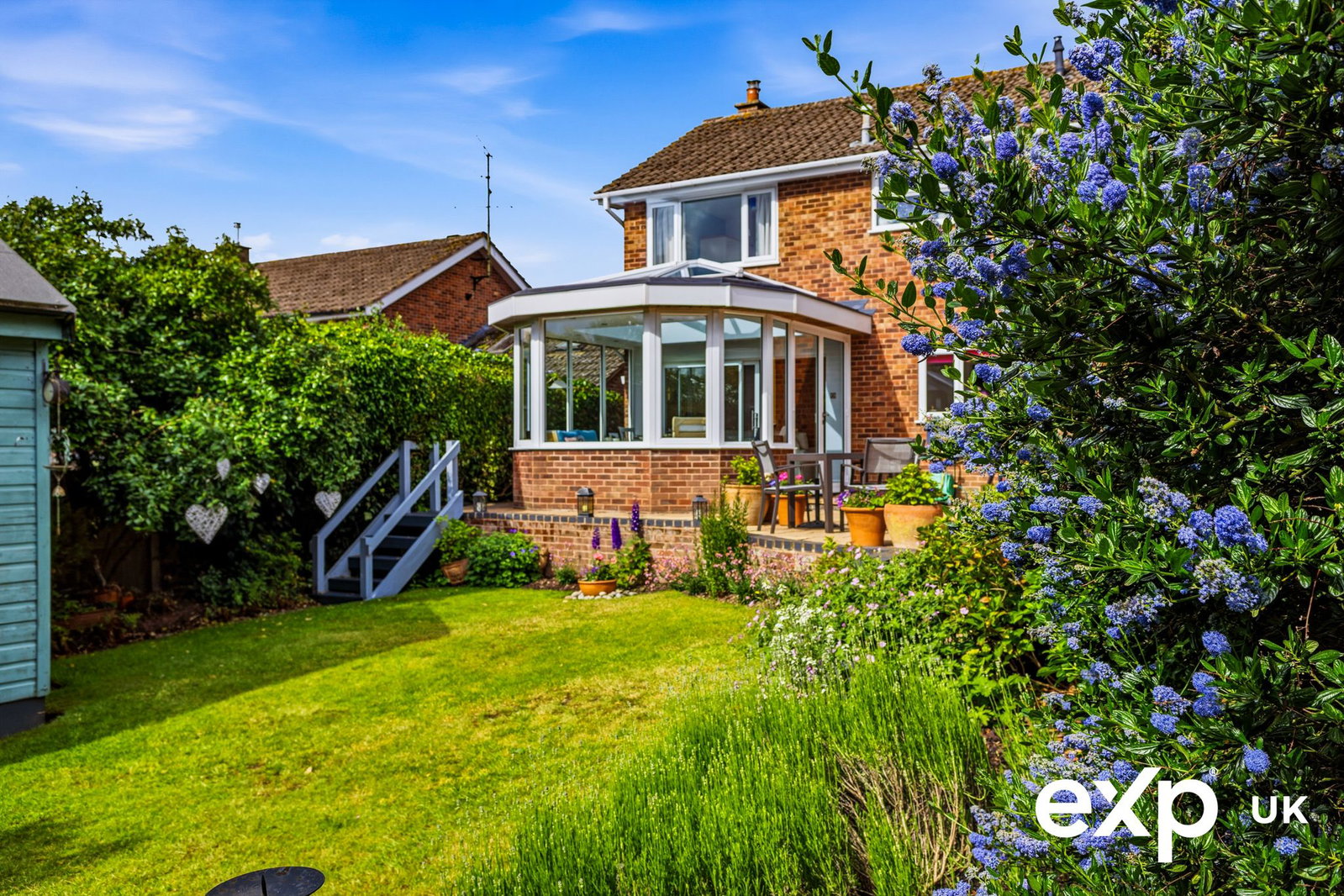 Detached House in Nottingham