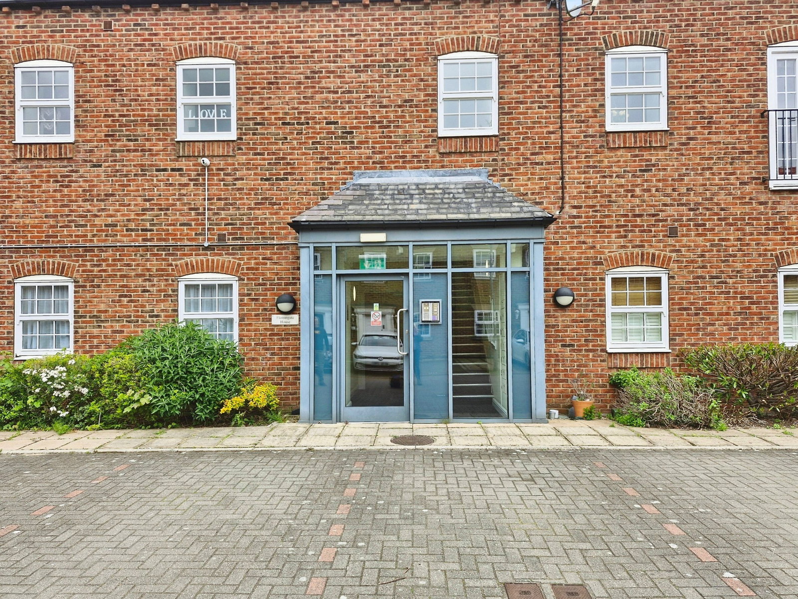Apartment in Beverley