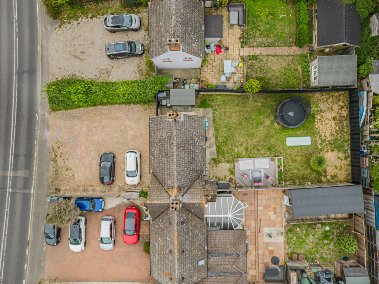 Semi Detached House in Bishop's Stortford