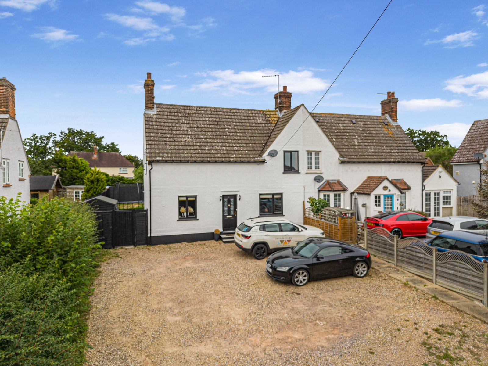 Semi Detached House in Bishop's Stortford