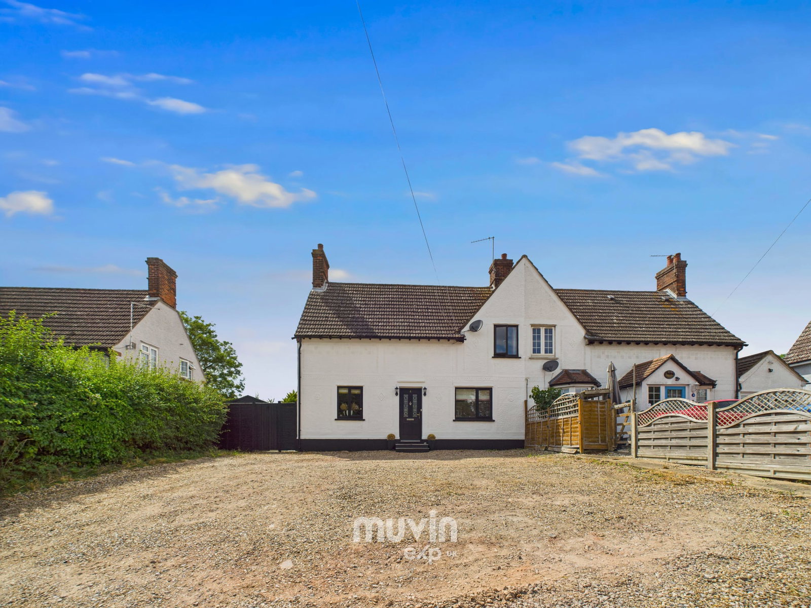 Semi Detached House in Bishop's Stortford