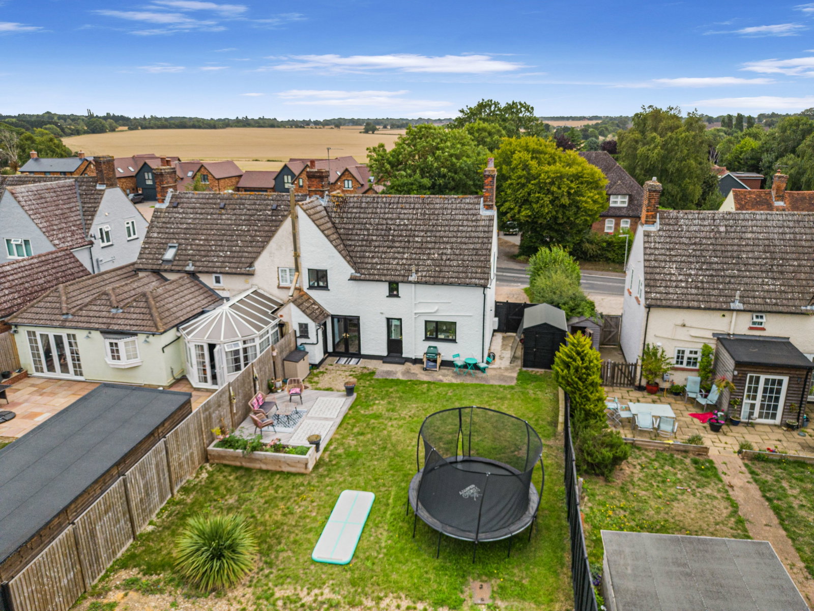 Semi Detached House in Bishop's Stortford