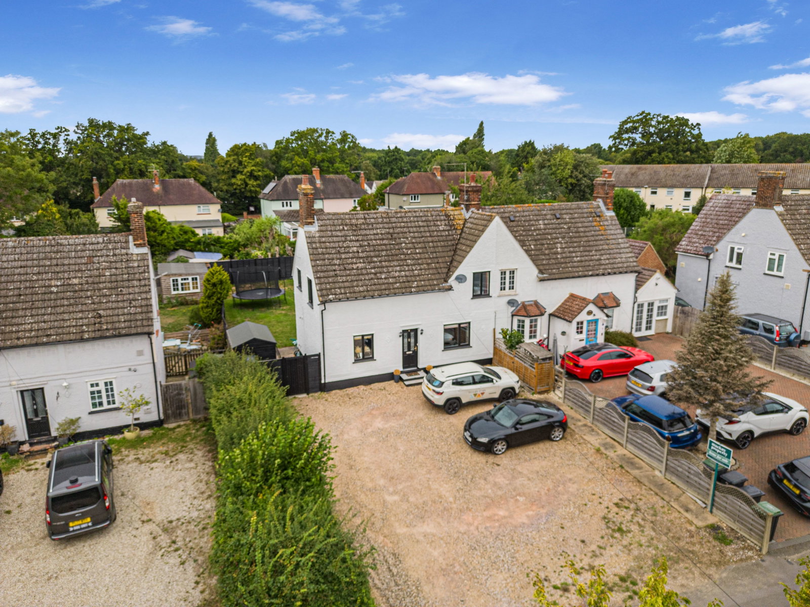 Semi Detached House in Bishop's Stortford