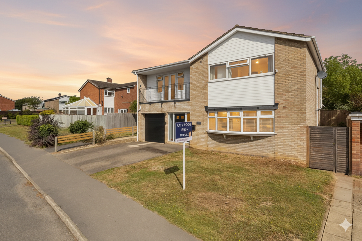 Detached House in St. Ives