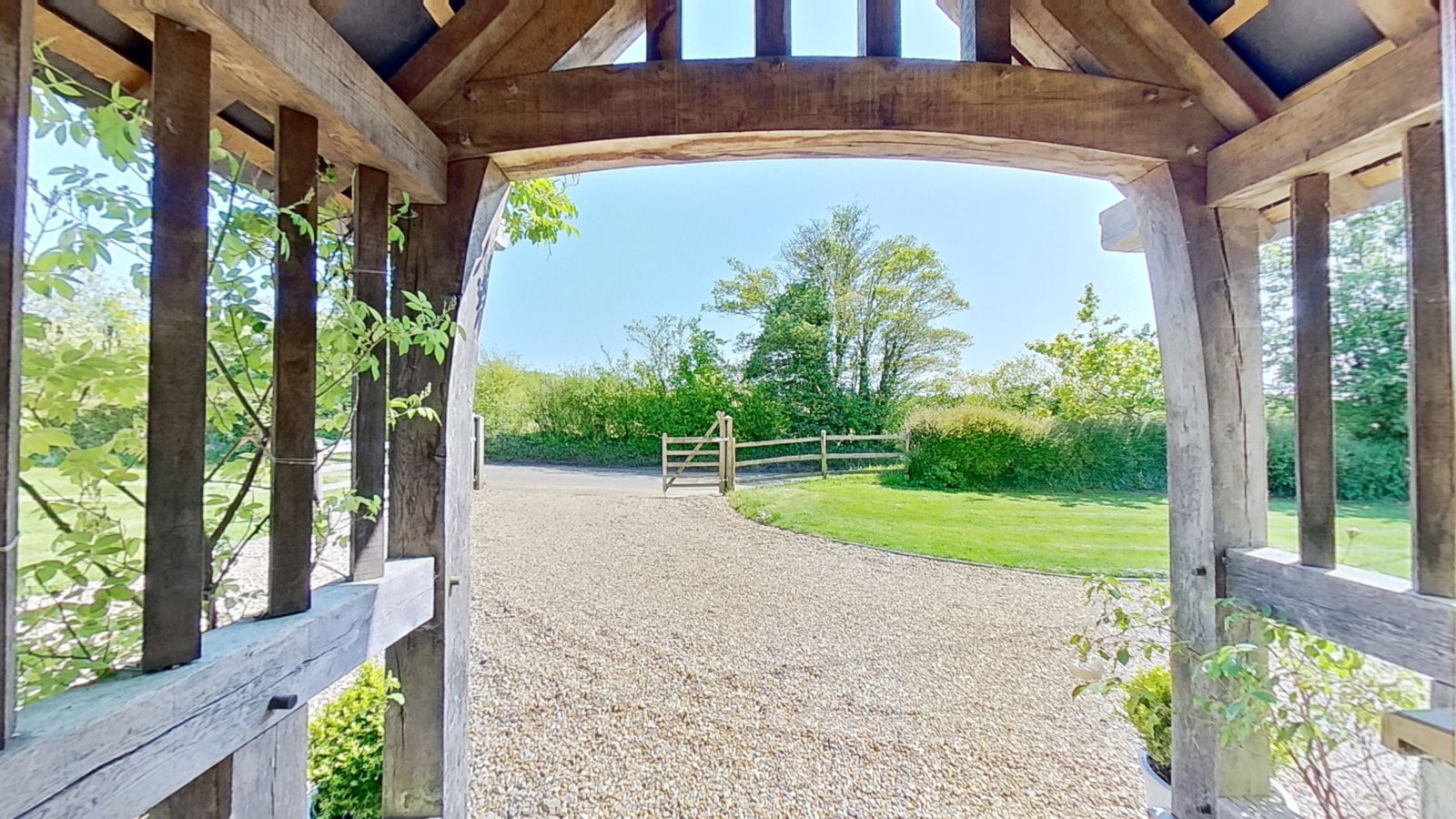 Detached House in Shepherdswell