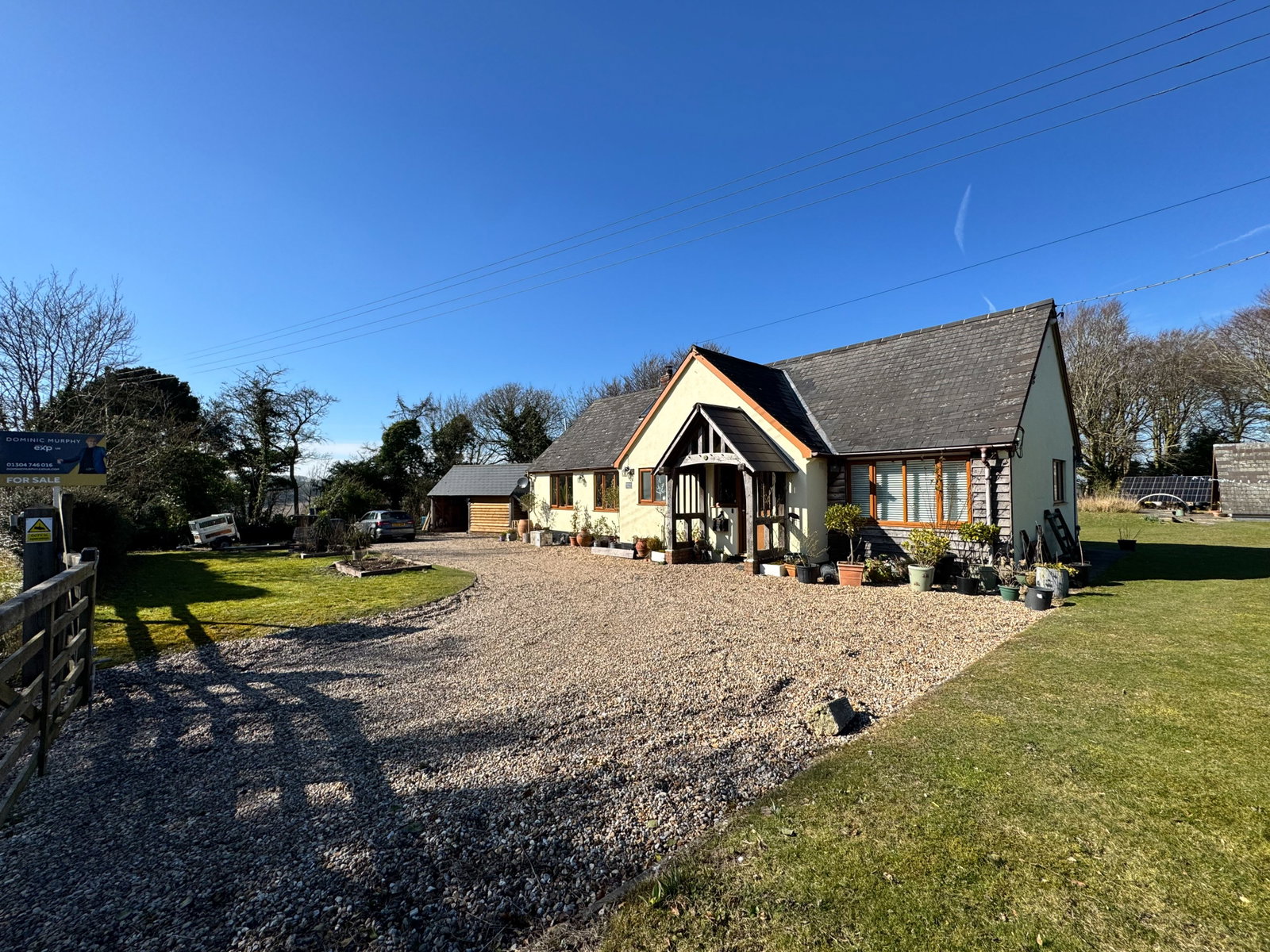 Detached House in Shepherdswell