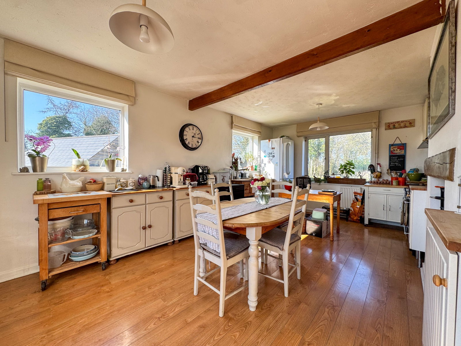 Detached House in Shepherdswell