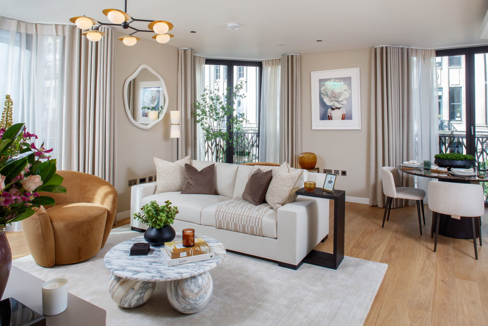 Apartment in London