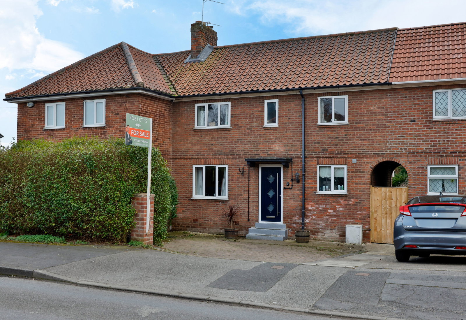 Town House in York