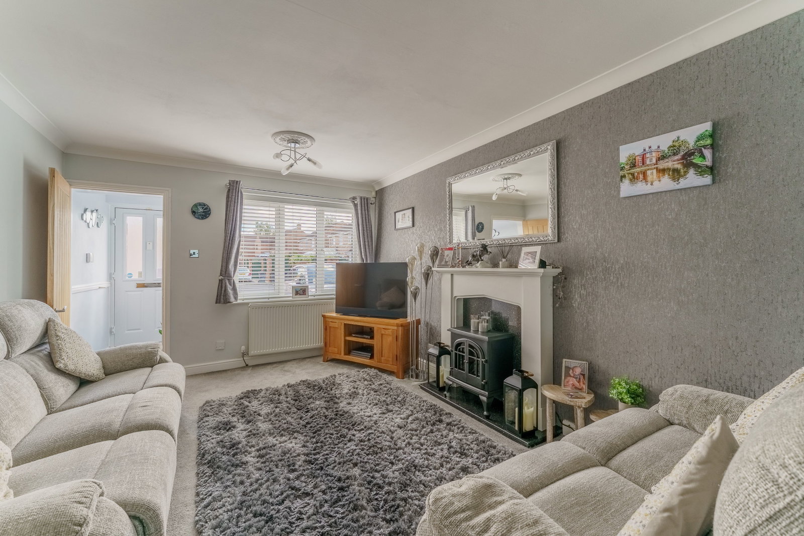 Semi Detached House in Selby