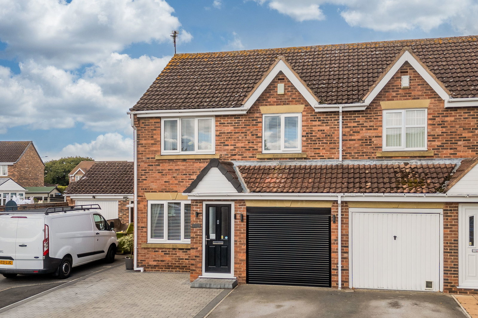 Semi Detached House in Selby