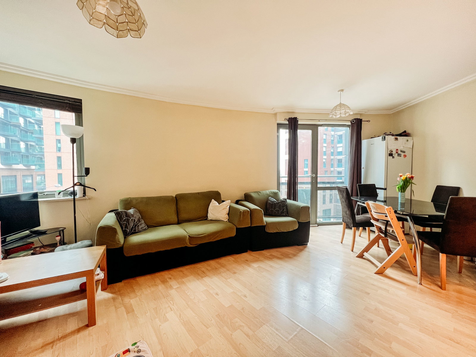 Flat in London