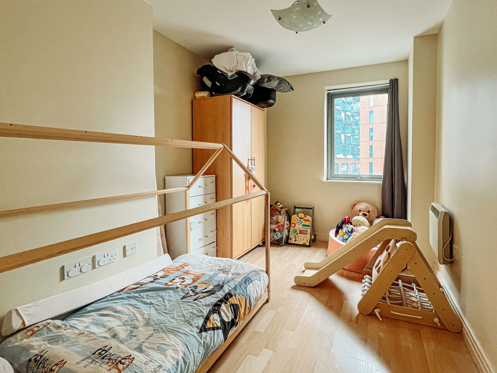 Flat in London