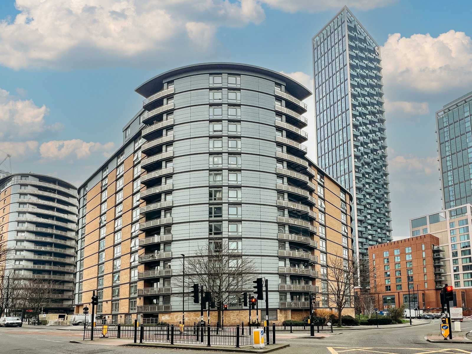 Flat in London