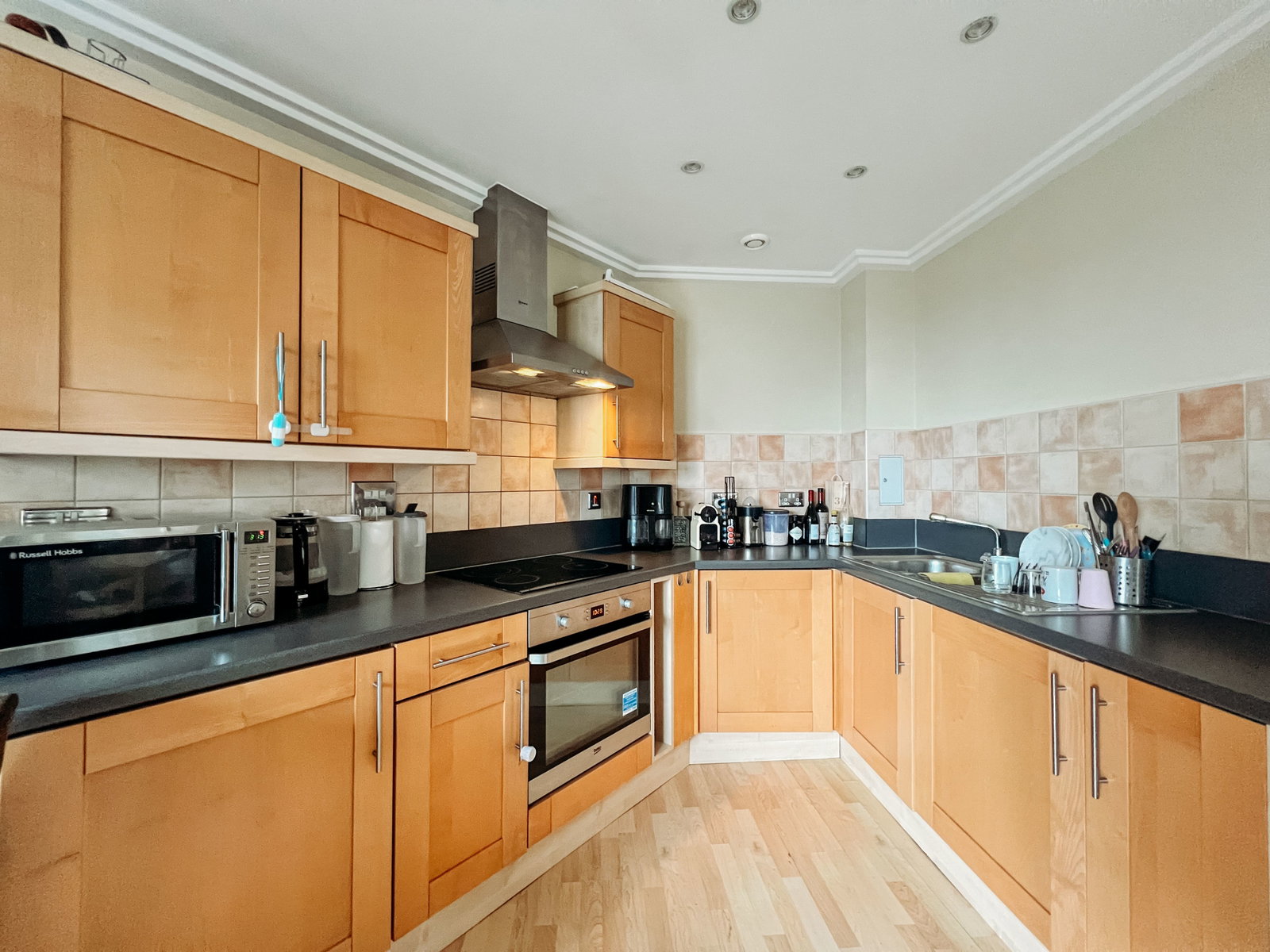 Flat in London