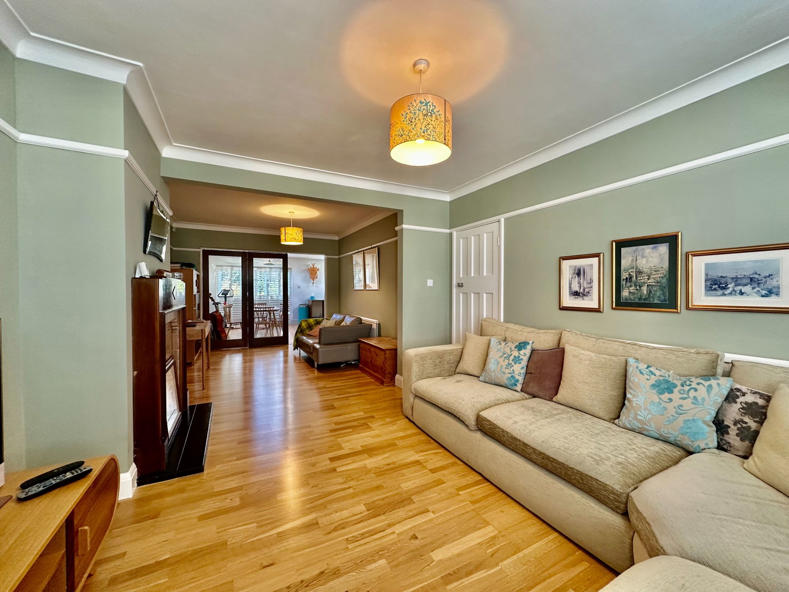 Semi Detached House in Watford