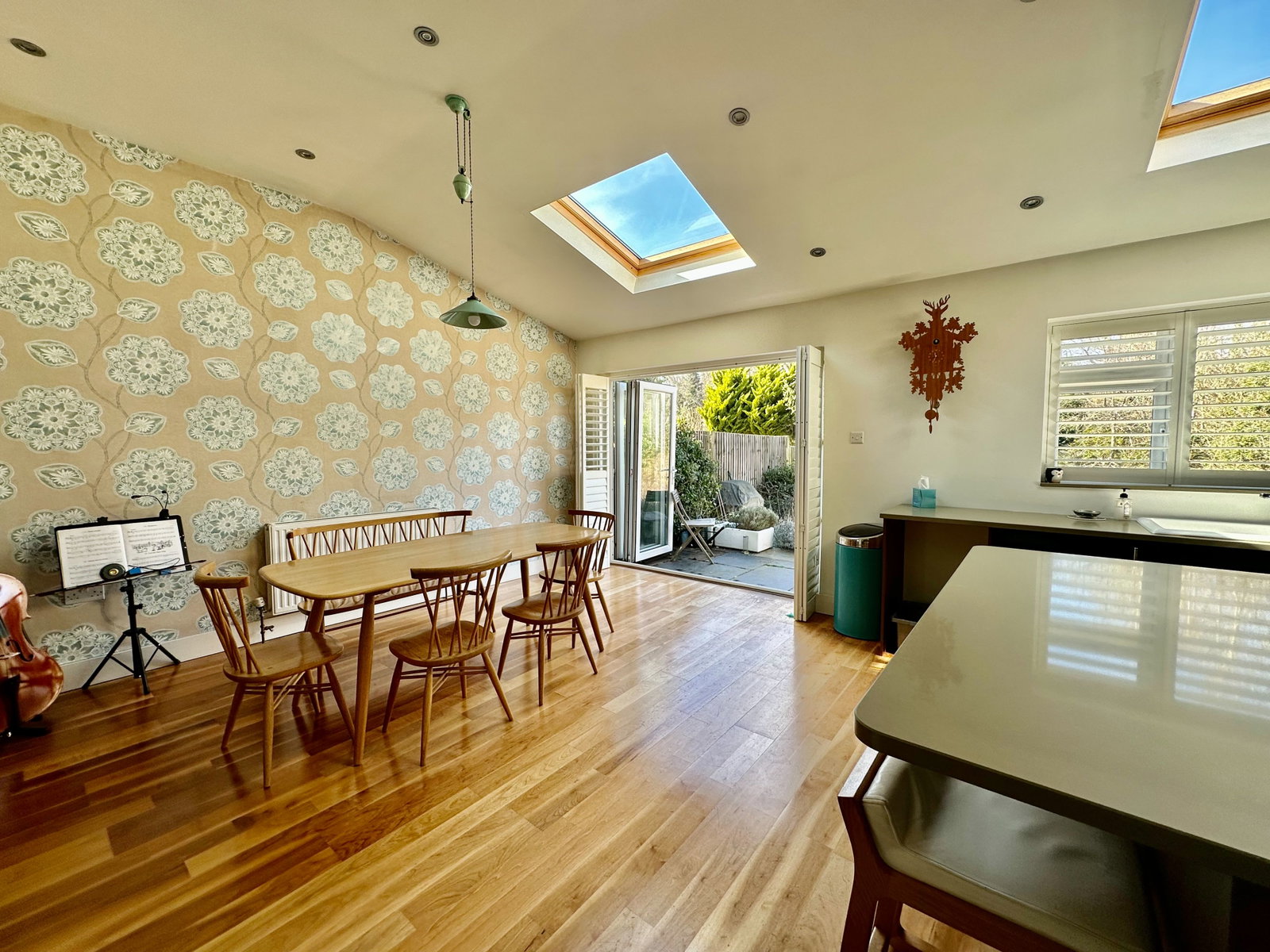 Semi Detached House in Watford