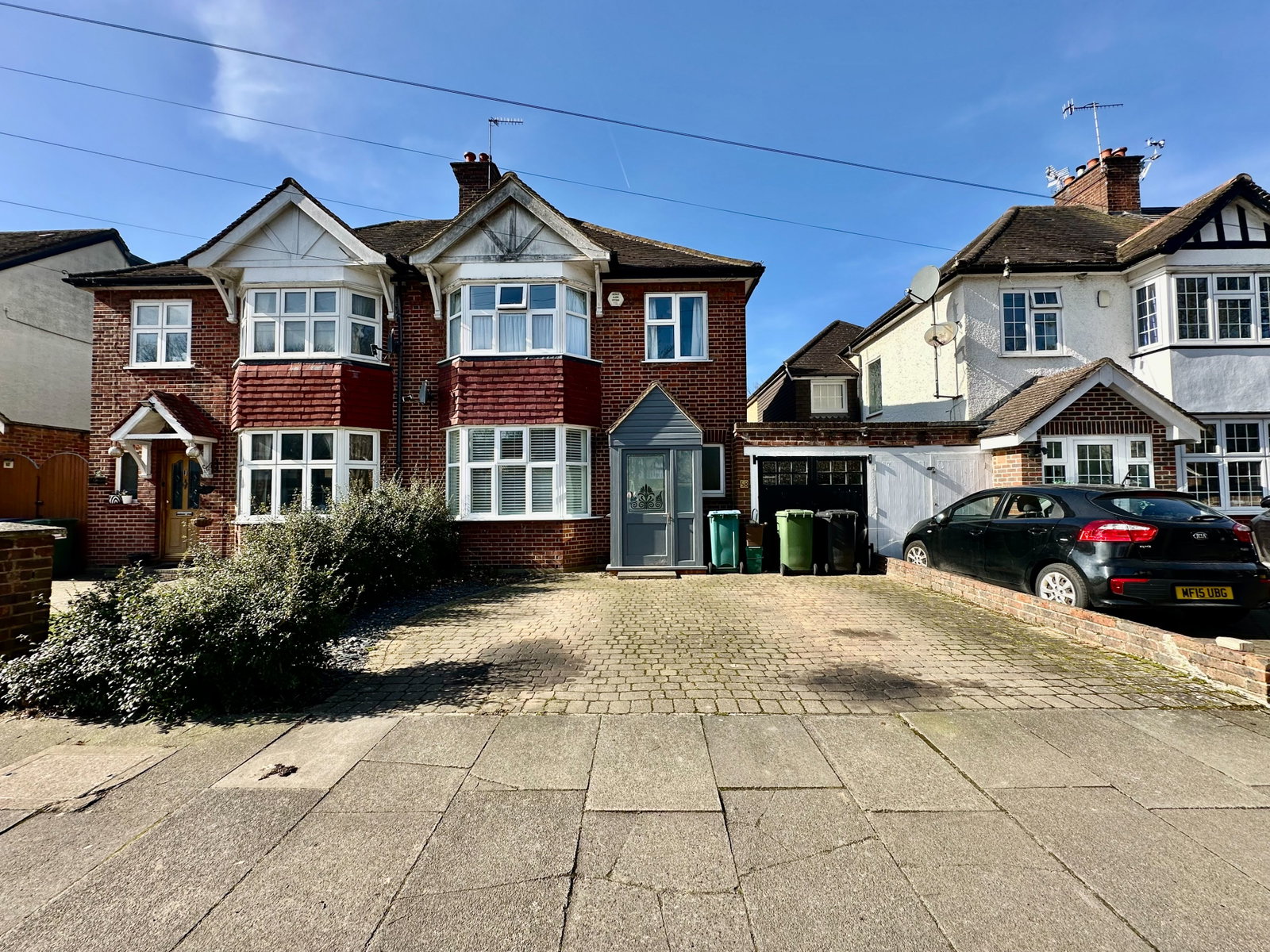 Semi Detached House in Watford